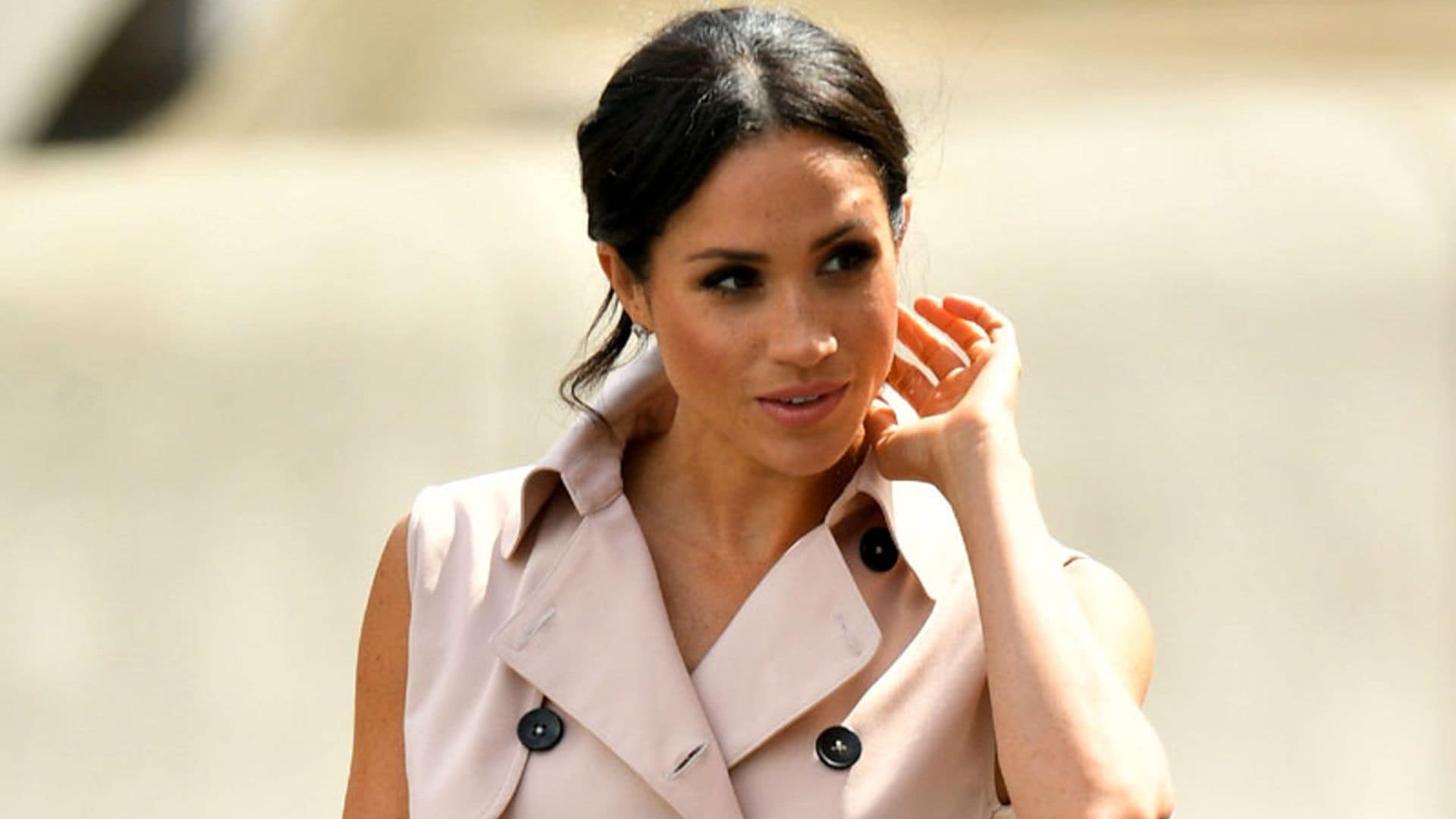 La maldición de Meghan Markle: su padre vuelve a la carga