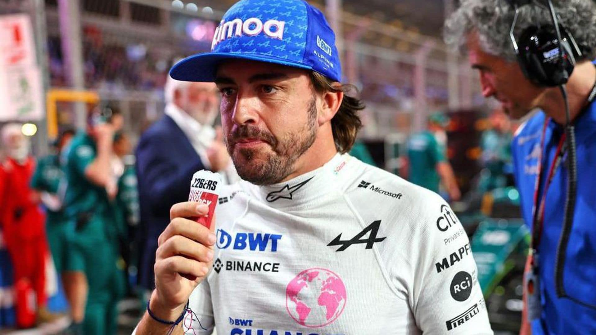 Fernando Alonso: todos sus negocios más allá del ‘paddock’