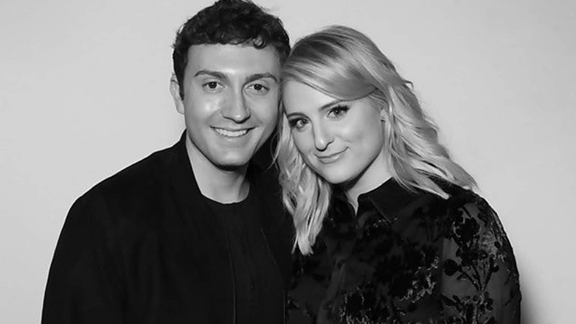 La cantante Meghan Trainor celebra su cumpleaños con una pedida de mano ¡de película!