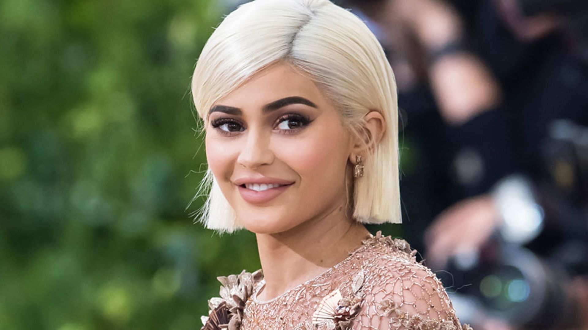 Las 5 tácticas para (intentar) disimular un embarazo de Kylie Jenner