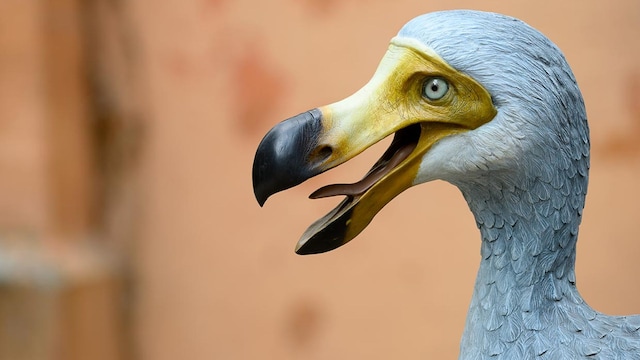 curiosidades sobre la extincion del pajaro dodo