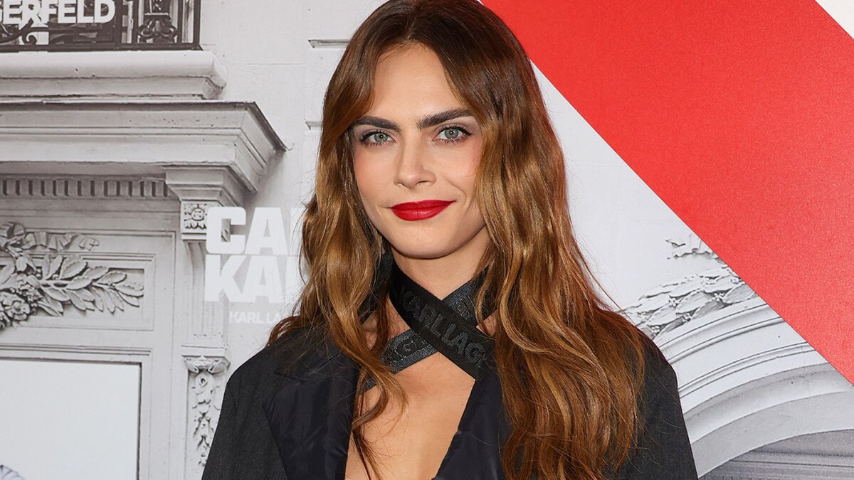 Cara Delevingne reaparece tras las preocupaciones por su salud