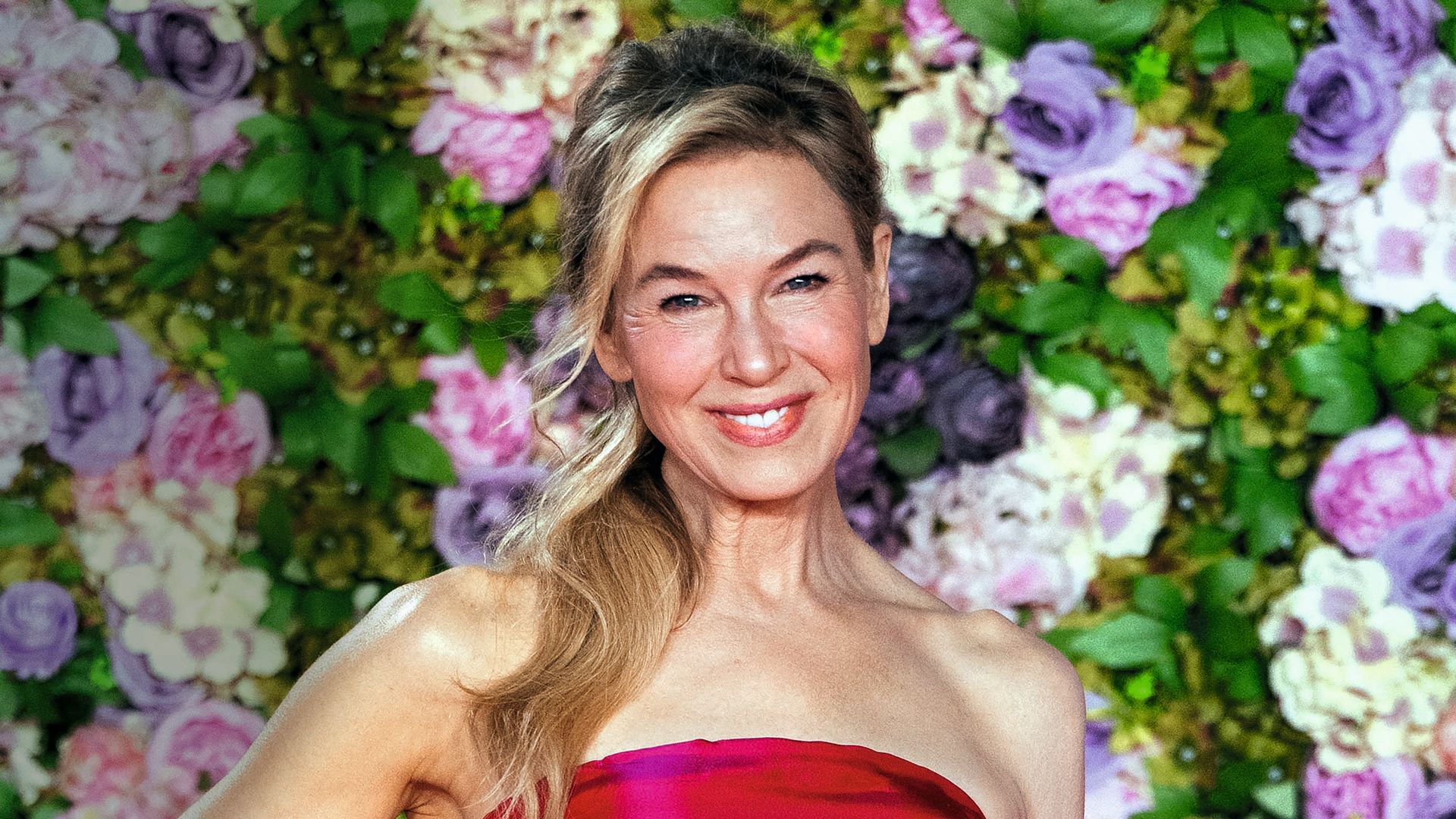 Renée Zellweger, el regreso de Bridget Jones: 55 años, muchos amores y, por fin, su 'señor Darcy' real