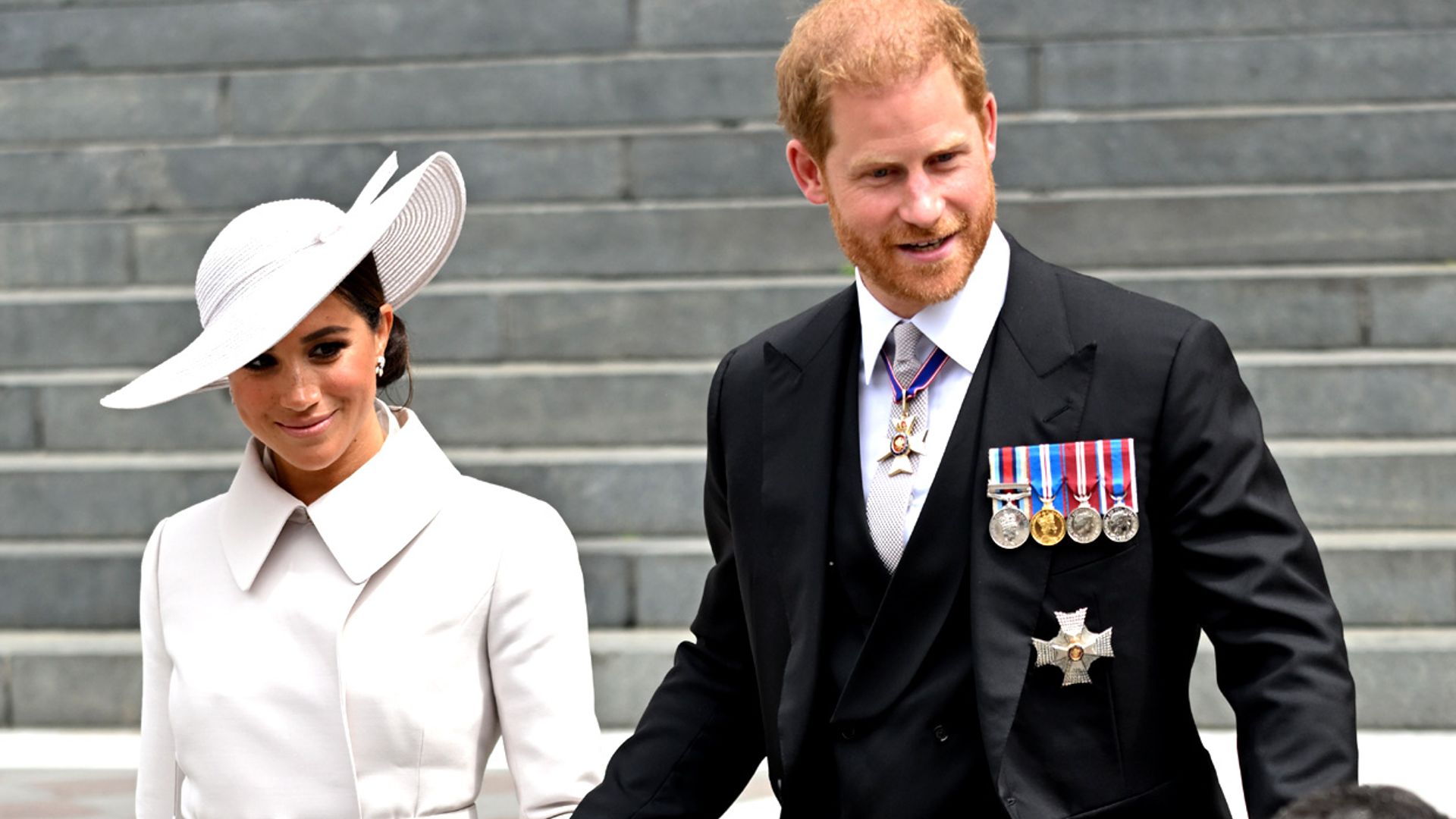 George y Charlotte de Cambridge no estuvieron en la fiesta de cumpleaños de su prima Lilibet, hija del príncipe Harry y Meghan Markle