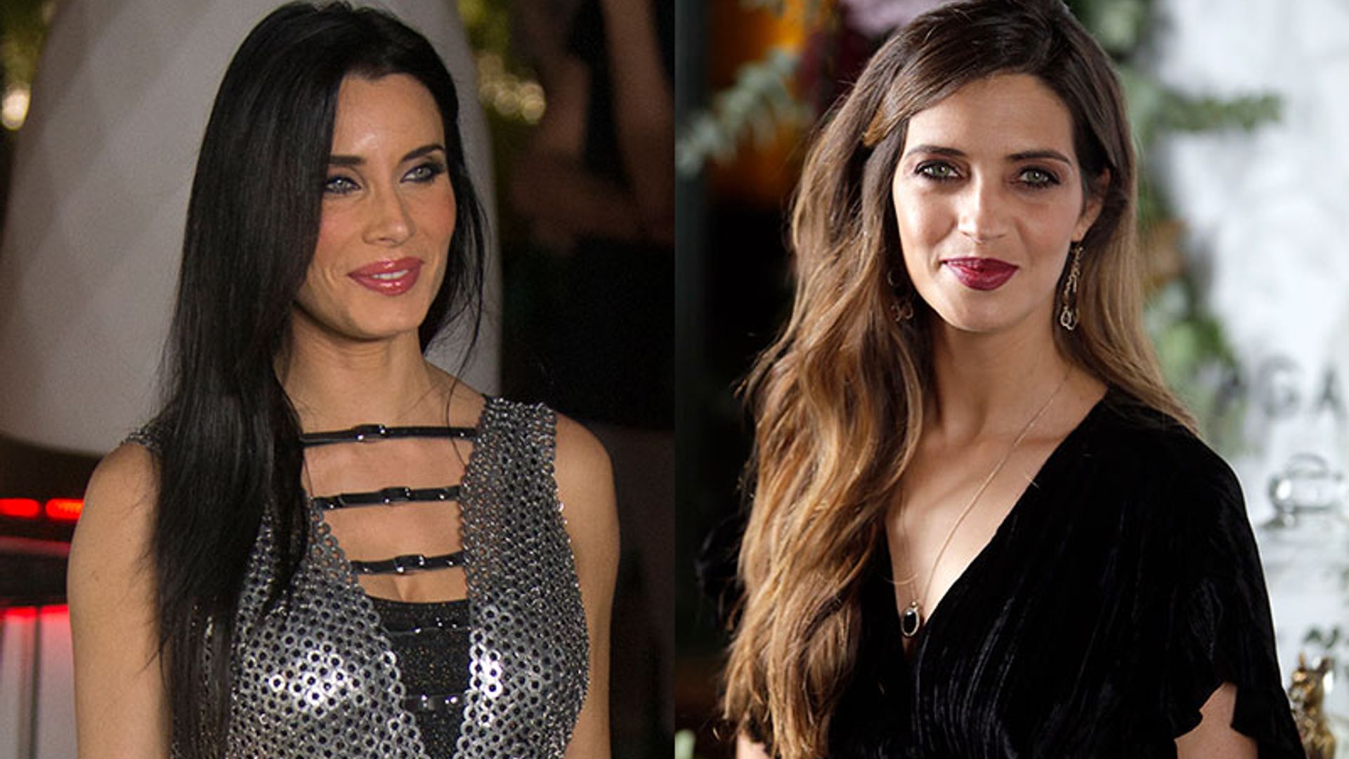 Pilar Rubio vs Sara Carbonero: dos versiones de la cazadora 'denim' que querrás en tu armario