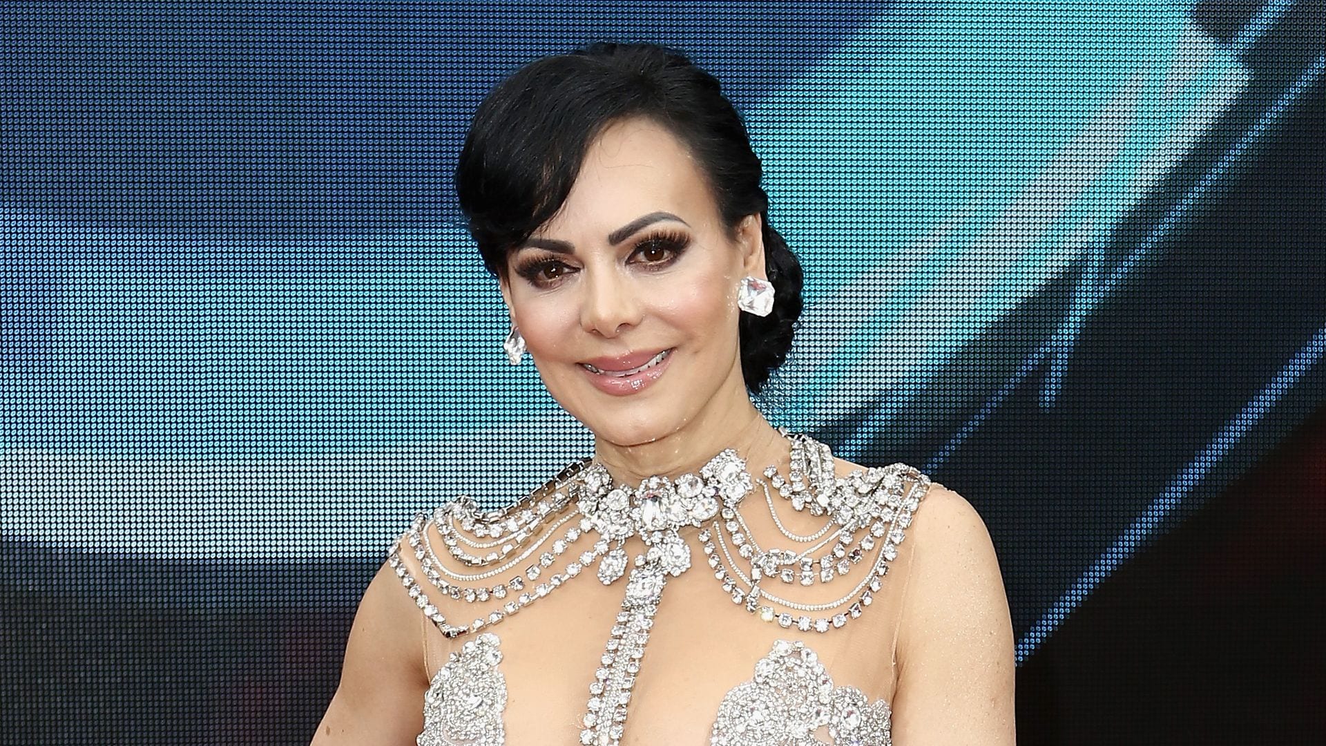 Maribel Guardia revela que su nieto se quedará con ella por un tiempo: 'Necesita una madre sana y plena'