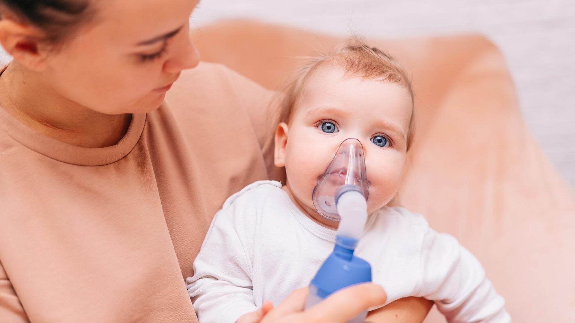 Si tu bebé es menor de 6 meses, ahora estará más protegido frente a la bronquiolitis