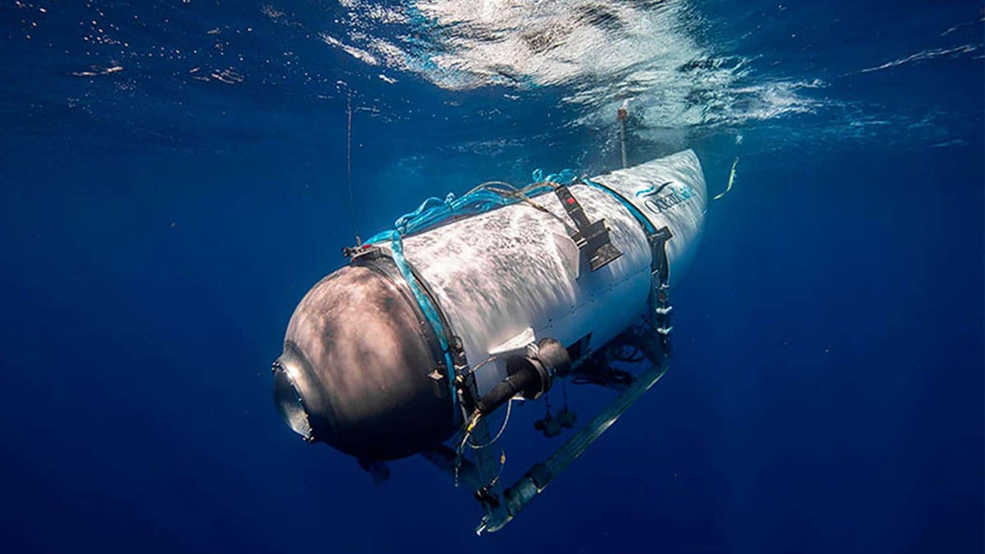 Con menos de 24 horas de oxígeno disponible, ¿en qué va la búsqueda de la cápsula del Titanic?