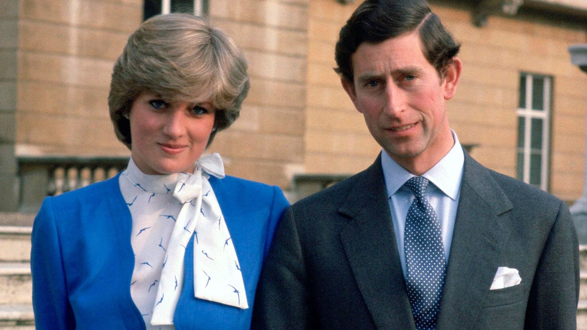 Se cumplen 41 años del compromiso de Diana de Gales y el príncipe Carlos