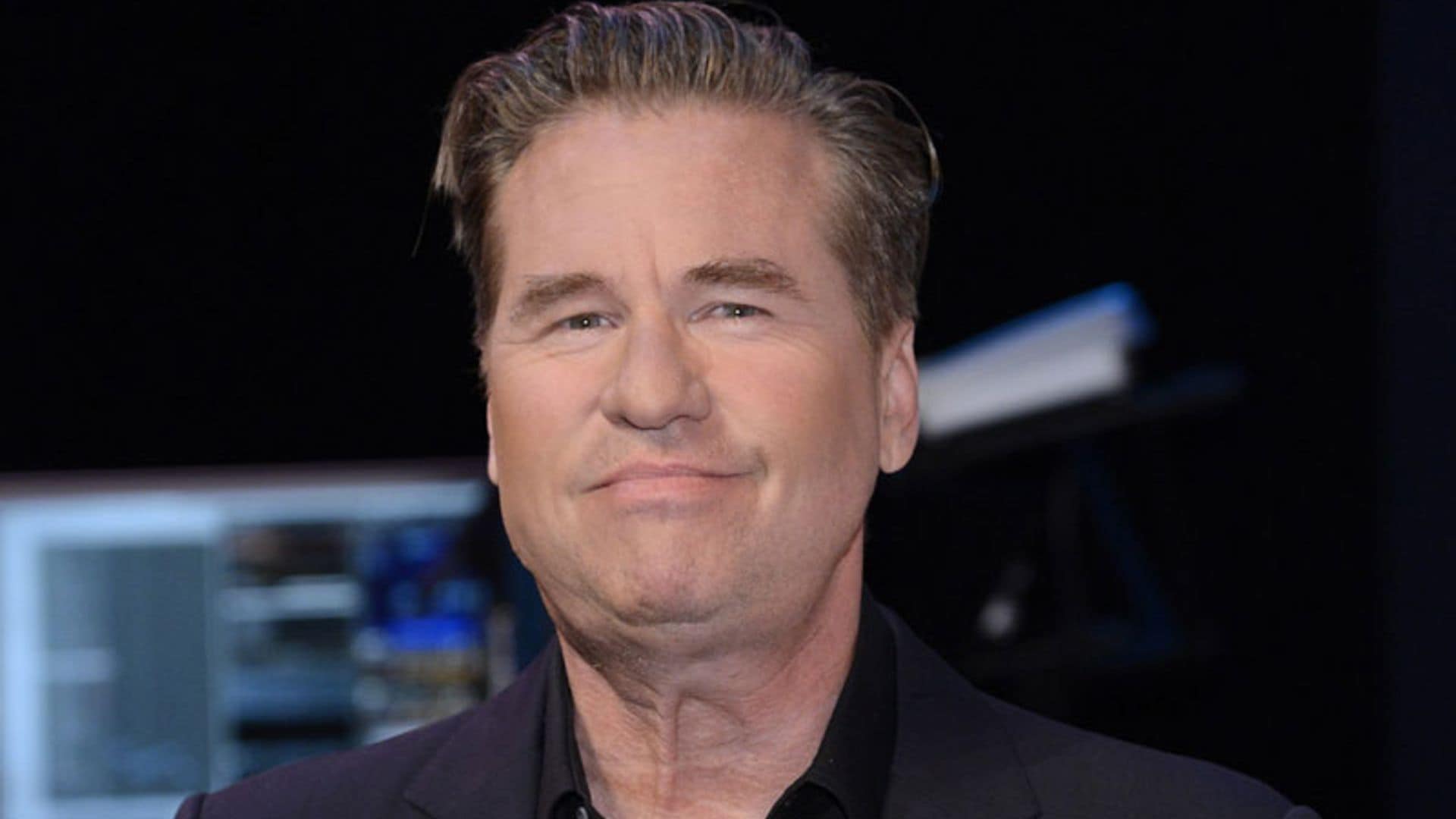 El actor Val Kilmer reconoce que sufre un cáncer