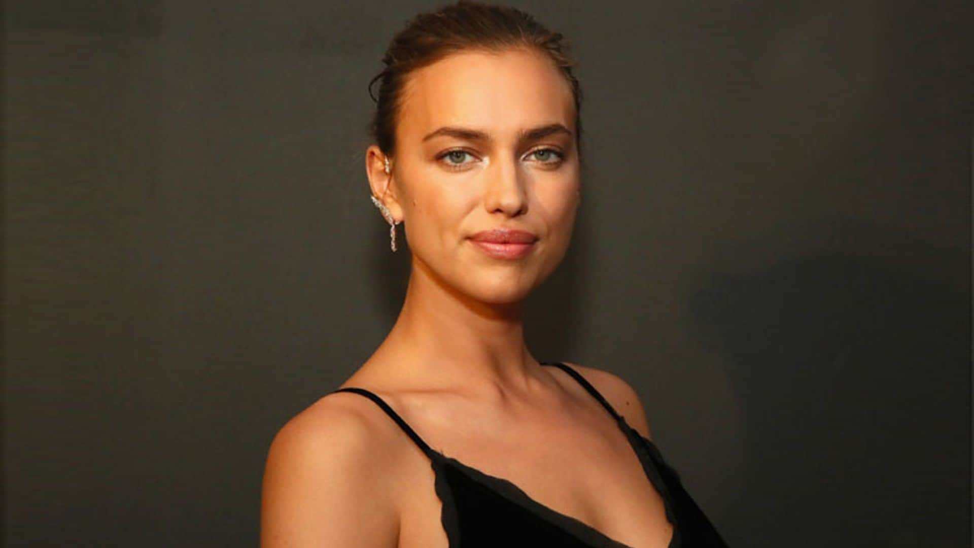 Lo que pasaría si Irina Shayk fuese tu asesora de moda en diciembre