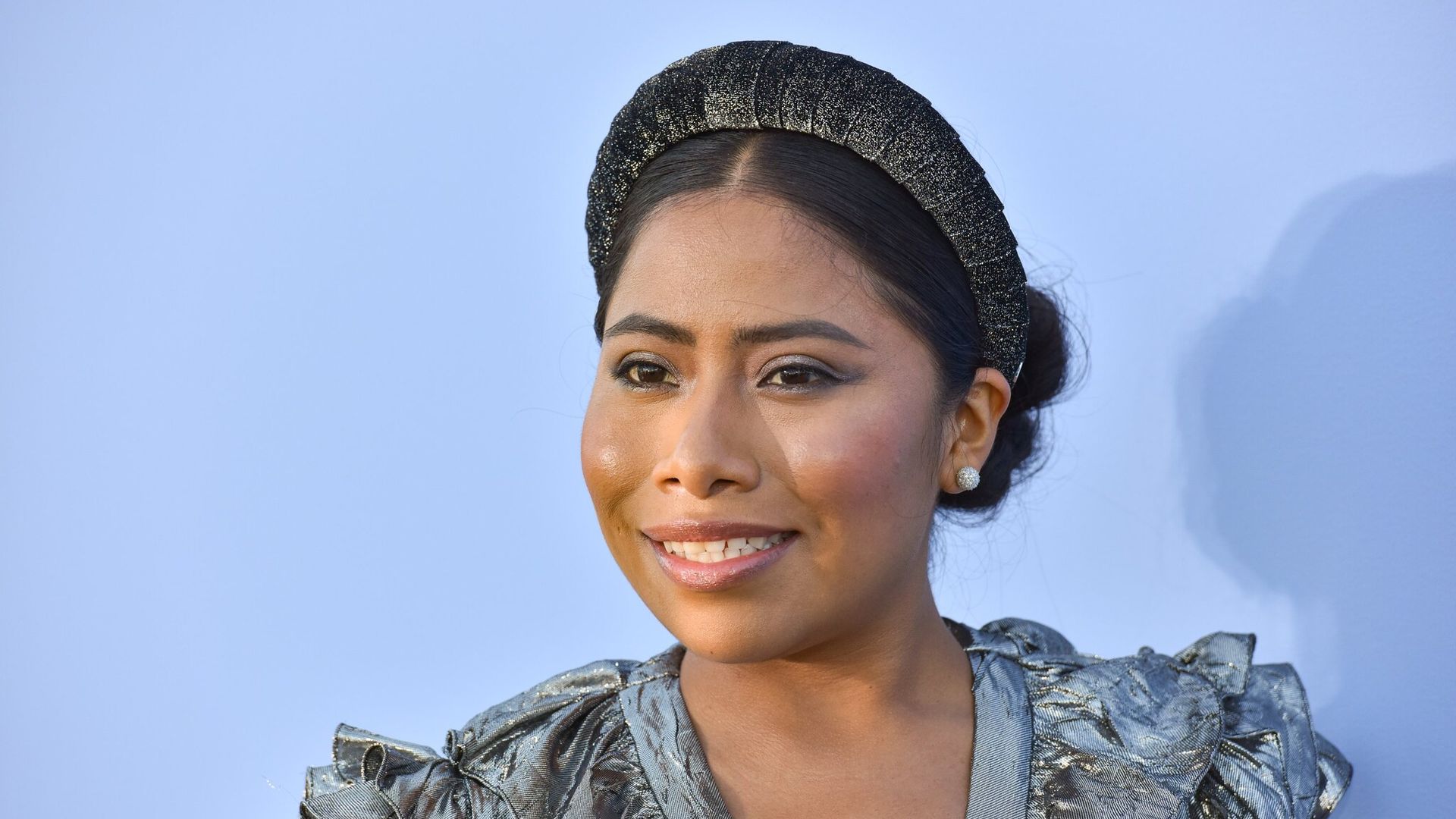 Se dan conocer las primeras imágenes de Yalitza Aparicio en su nueva película