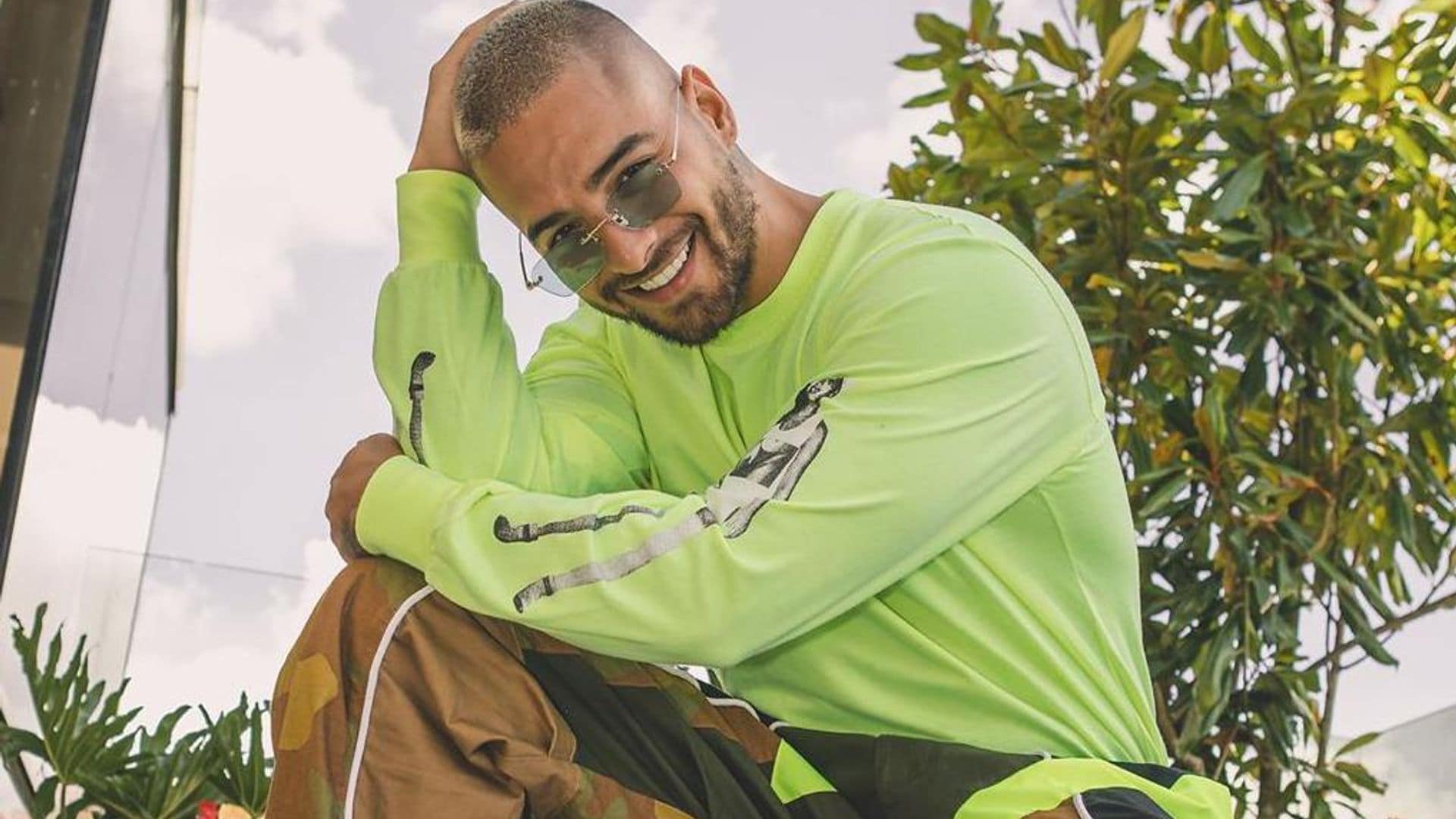 Maluma se presentará por primera vez en Arabia Saudita