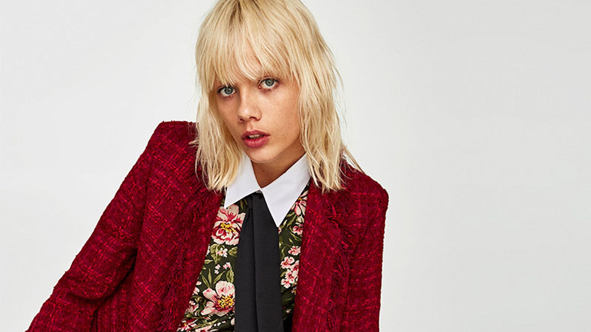 Amarás el otoño como a ti misma: llegan las nuevas 'blazers' de Zara