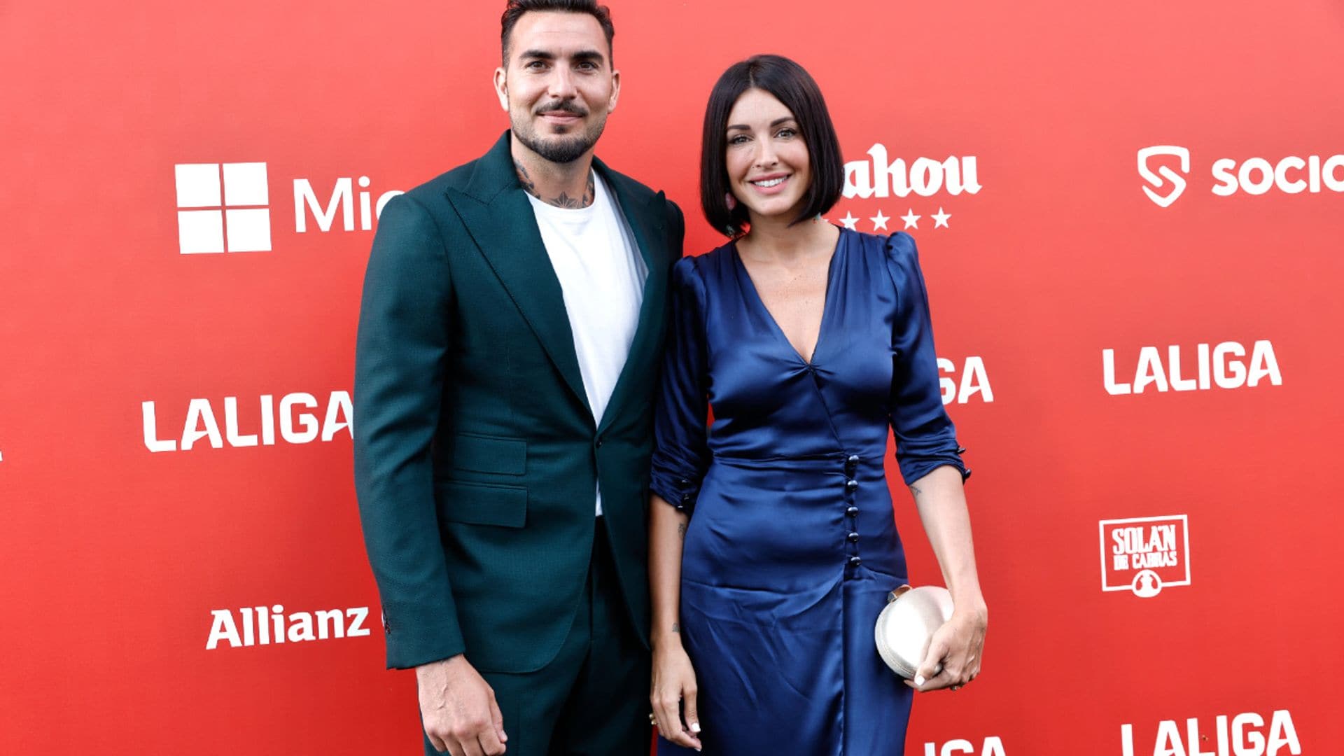 Noelia López y su novio, el exfutbolista Roberto Jiménez, lanzan un negocio juntos: te contamos todos los detalles