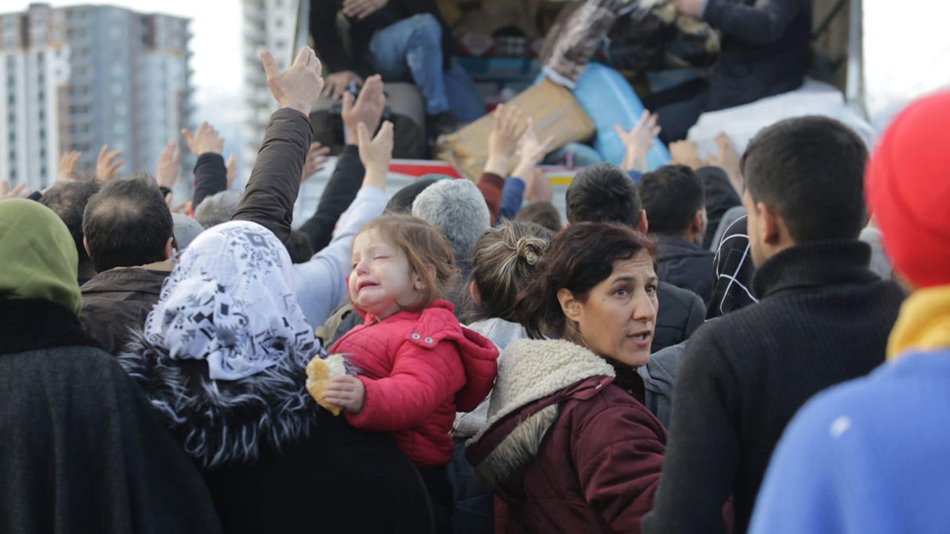 Así puedes ayudar a los afectados por los terremotos de Turquía y Siria desde España