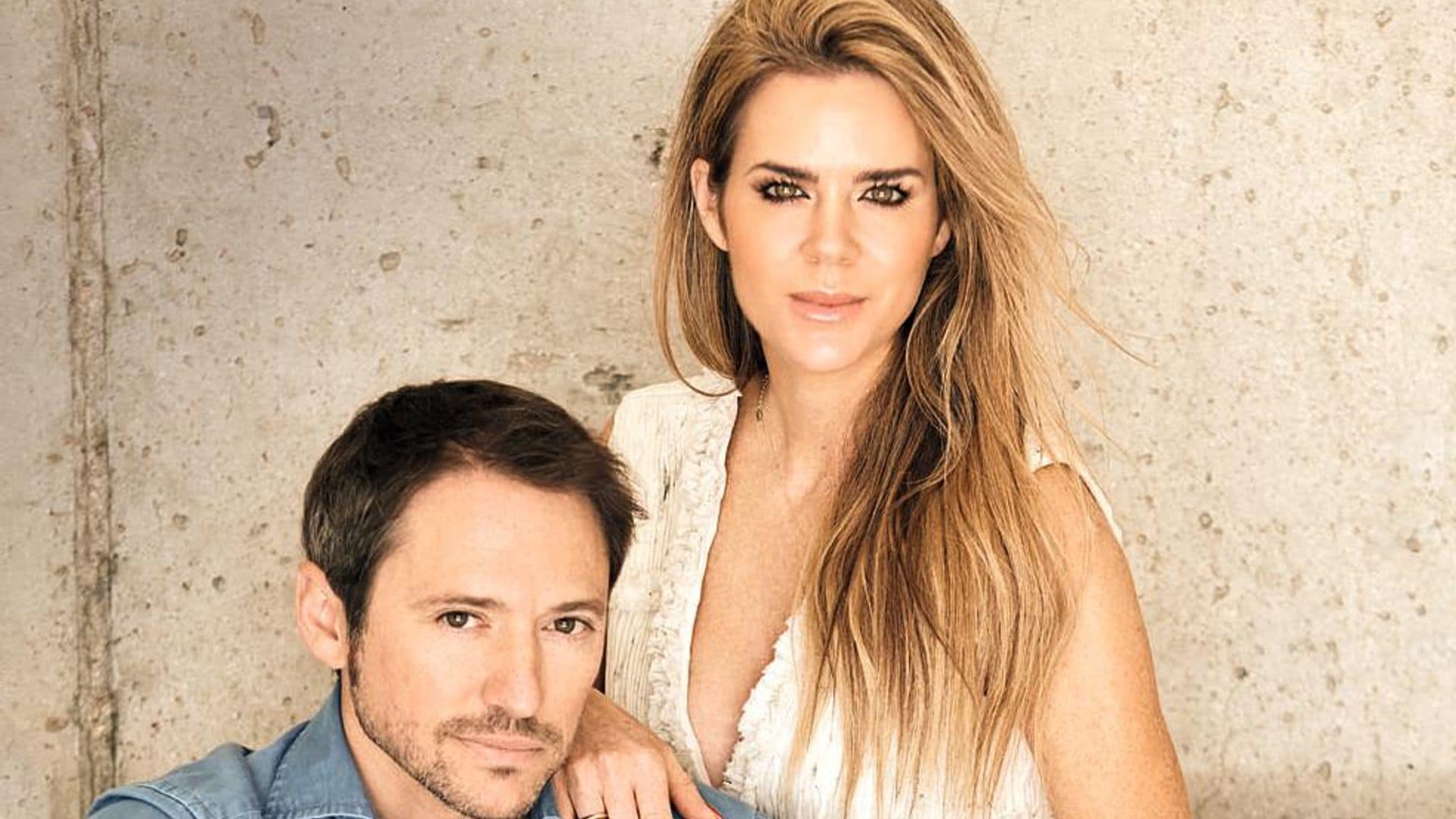 Amelia Bono y Manuel Martos se separan tras quince años de matrimonio