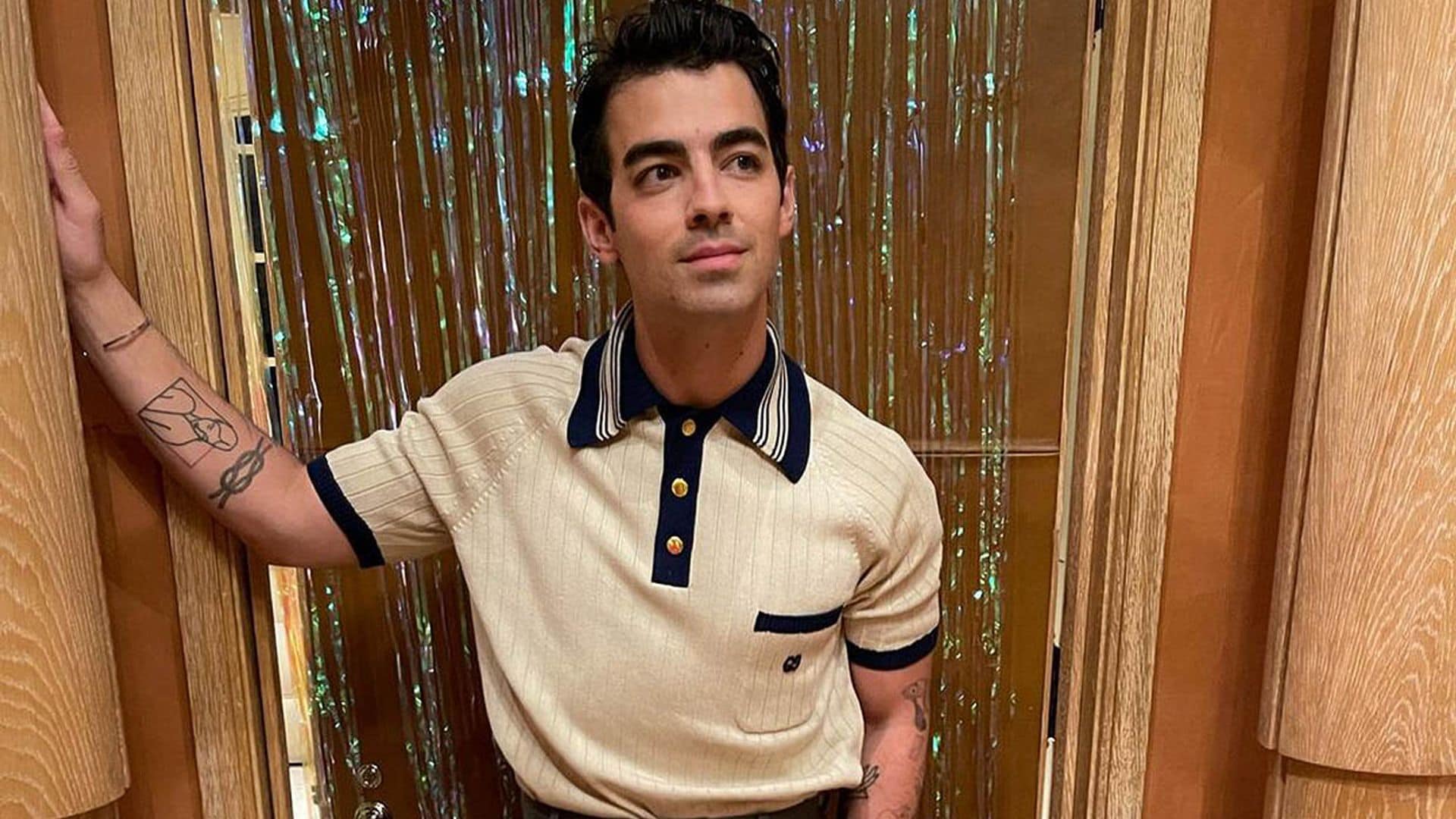 Sophie Turner y Joe Jonas celebran con mucho brillo y estilo el 32 cumpleaños del cantante