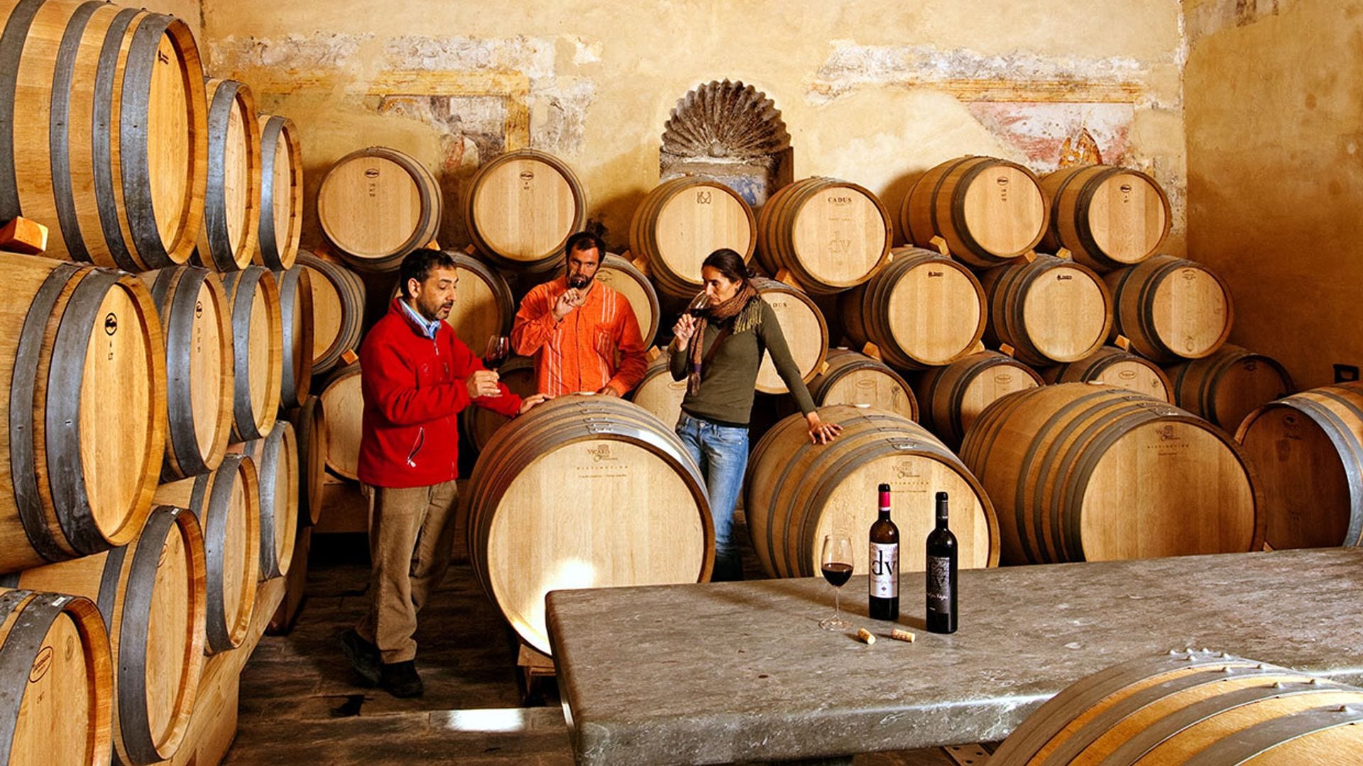 Ronda, la ciudad soñada... y la de las bodegas