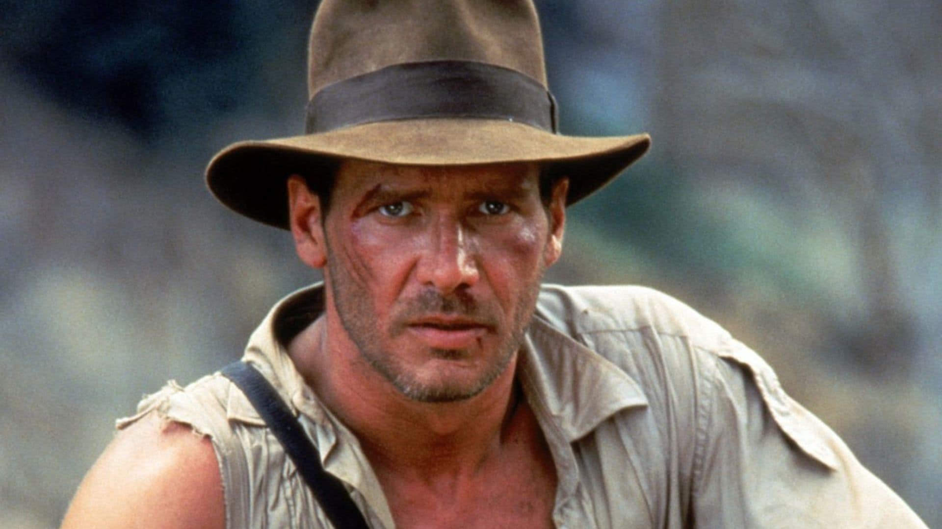 Harrison Ford vuelve a ser Indiana Jones cuarenta años después...y a punto de cumplir setenta y nueve