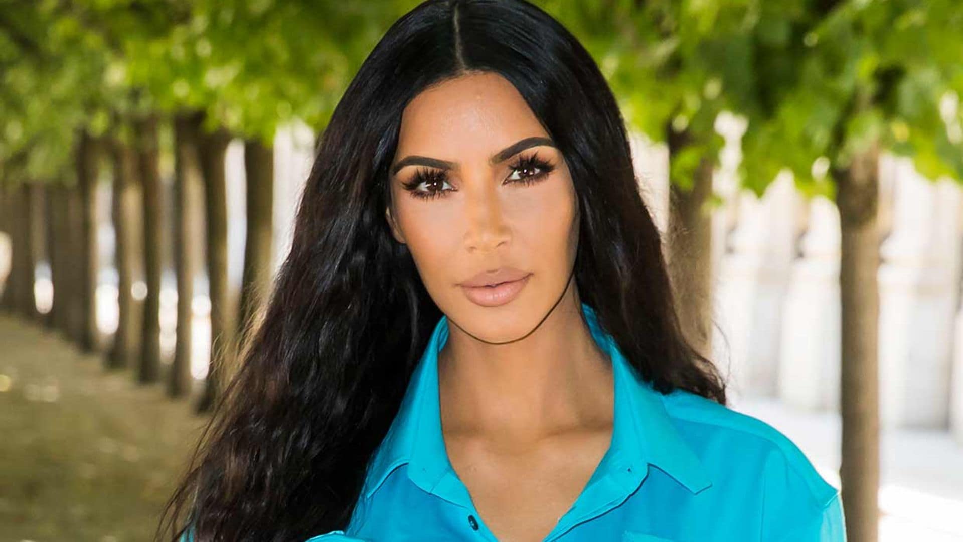 La respuesta de Kim Kardashian a las críticas sobre los curiosos 'outfits' de su hija