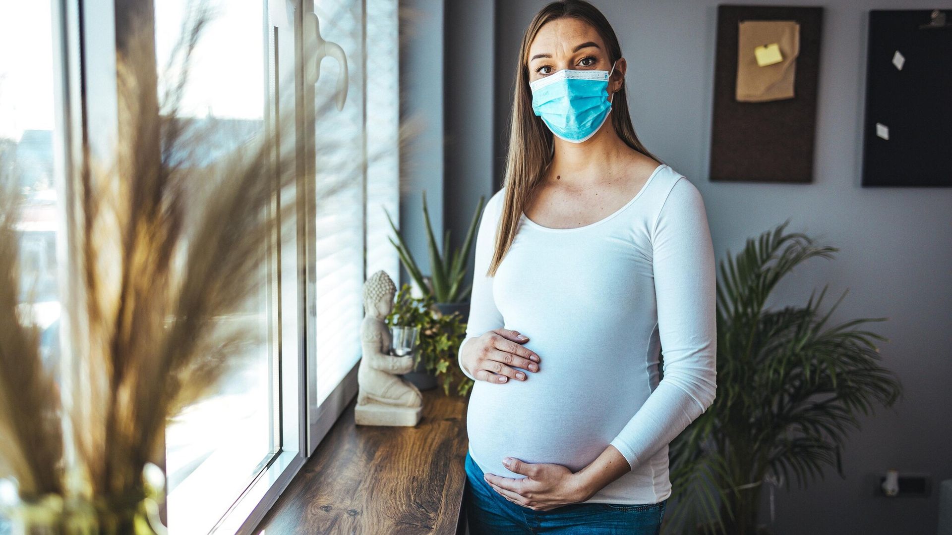 ‘Estoy embarazada: ¿debería protegerme con mascarilla?’