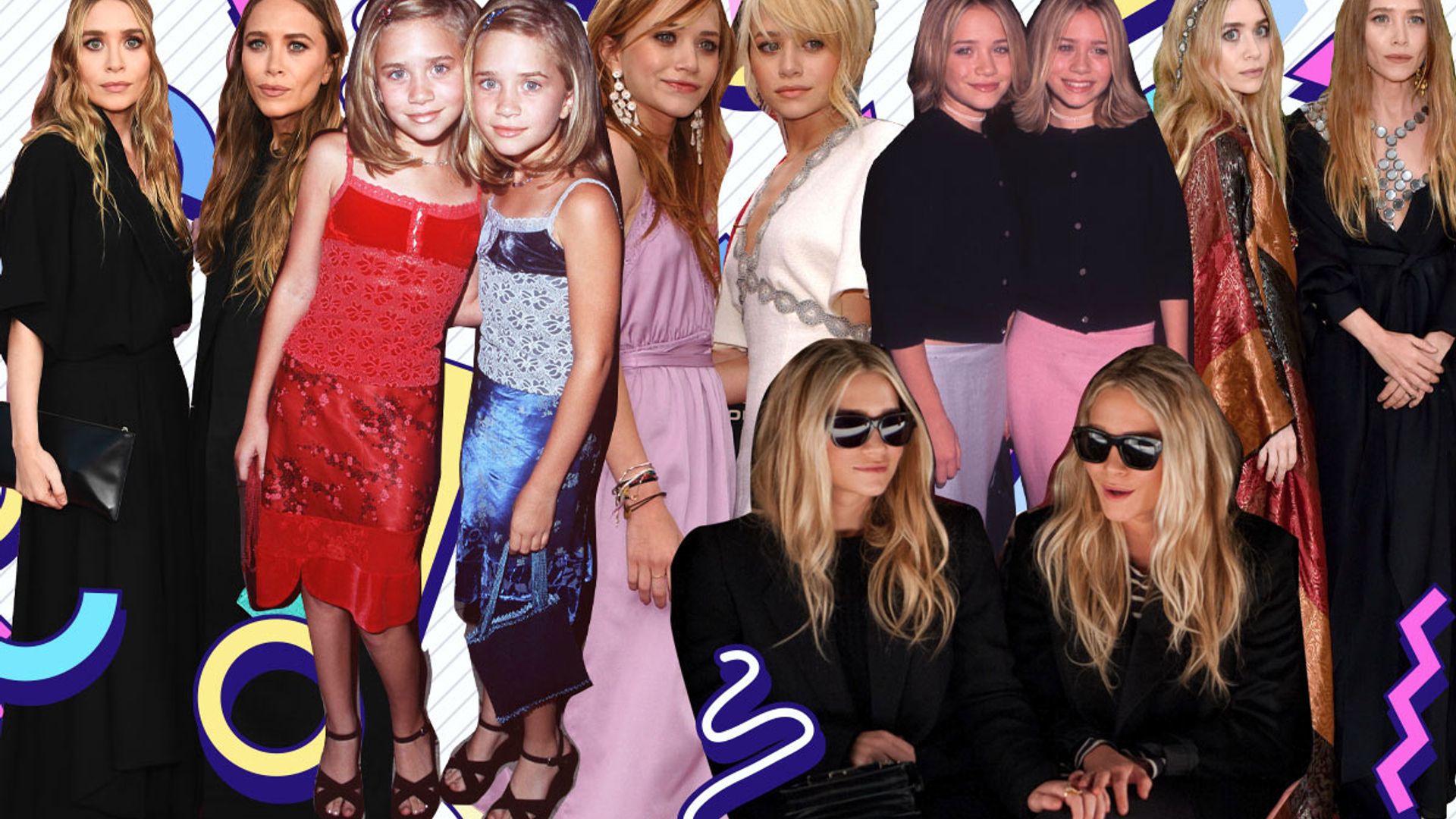 Las gemelas Olsen cumplen años: repasamos sus momentazos más FASHION