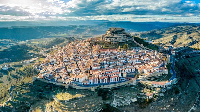 morella panoramica