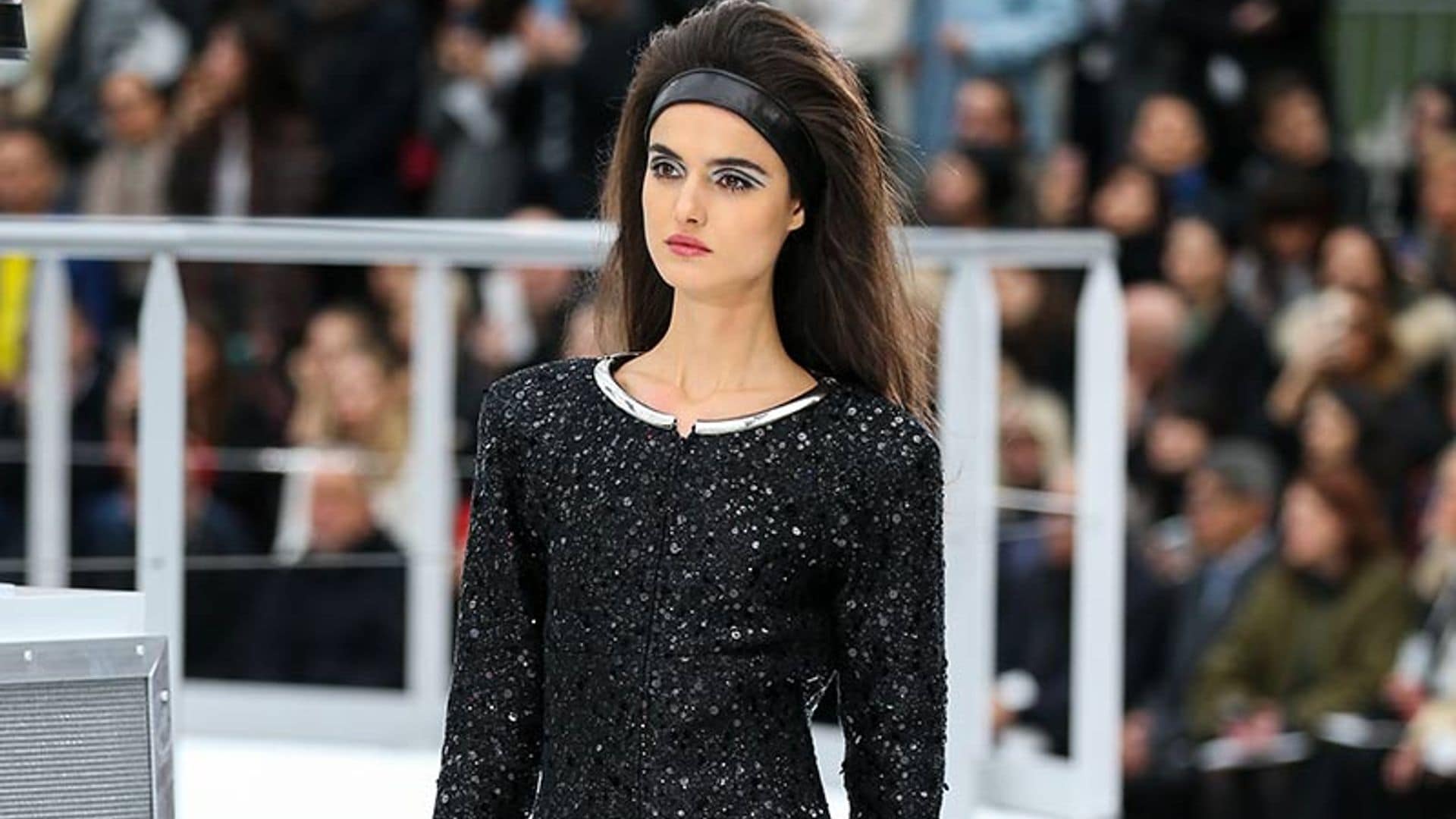 Blanca Padilla, reina española del low-cost y la alta costura internacional