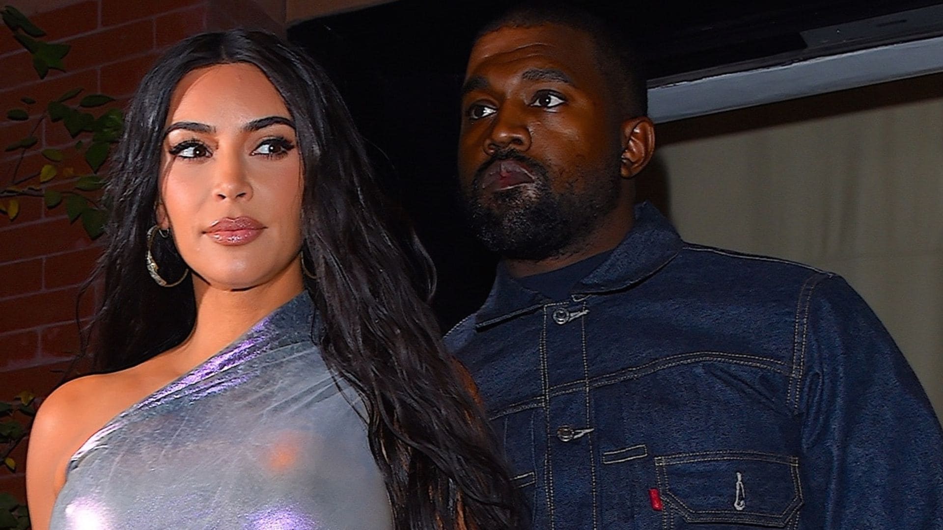 Una acusación de infidelidad, la nueva afronta entre Kim Kardashian y Kanye West