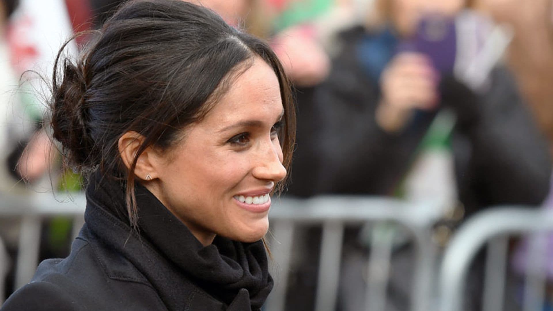 Ovalados, redondos... ¿A qué tipo de rostros favorece el peinado de Meghan Markle?