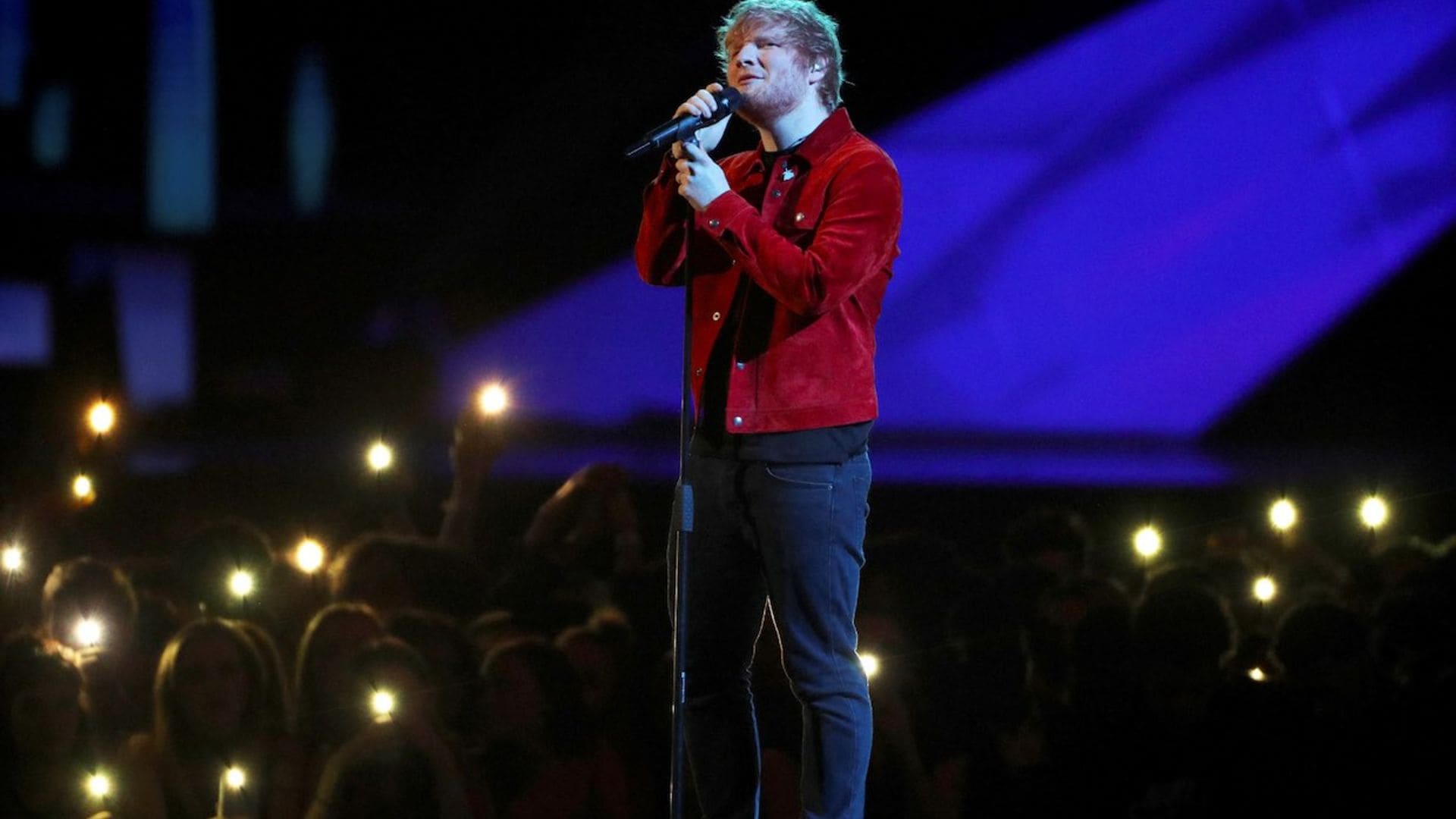 Lo nuevo de Ed Sheeran, en un 'espacio inmersivo' en Madrid este fin de semana