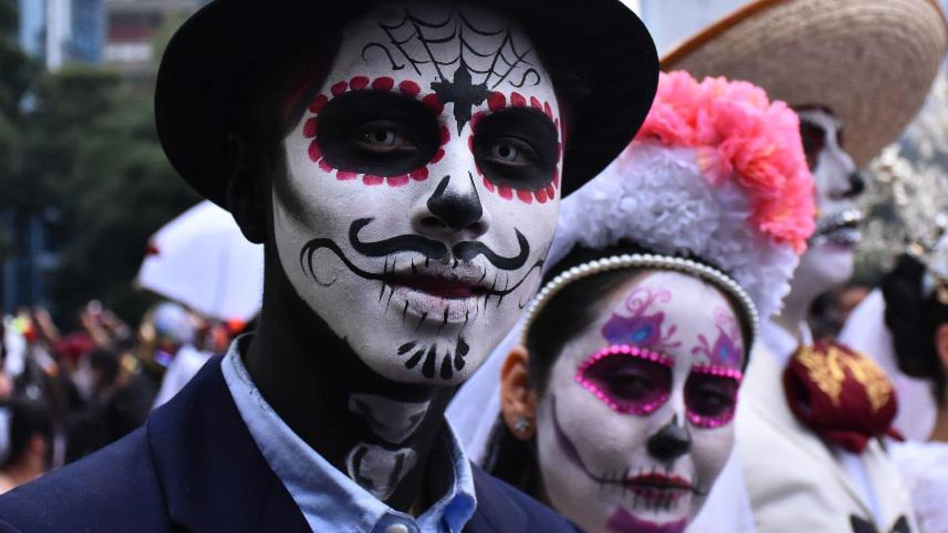 Día de Muertos: la magia de La Catrina invaden las calles de la Ciudad de México