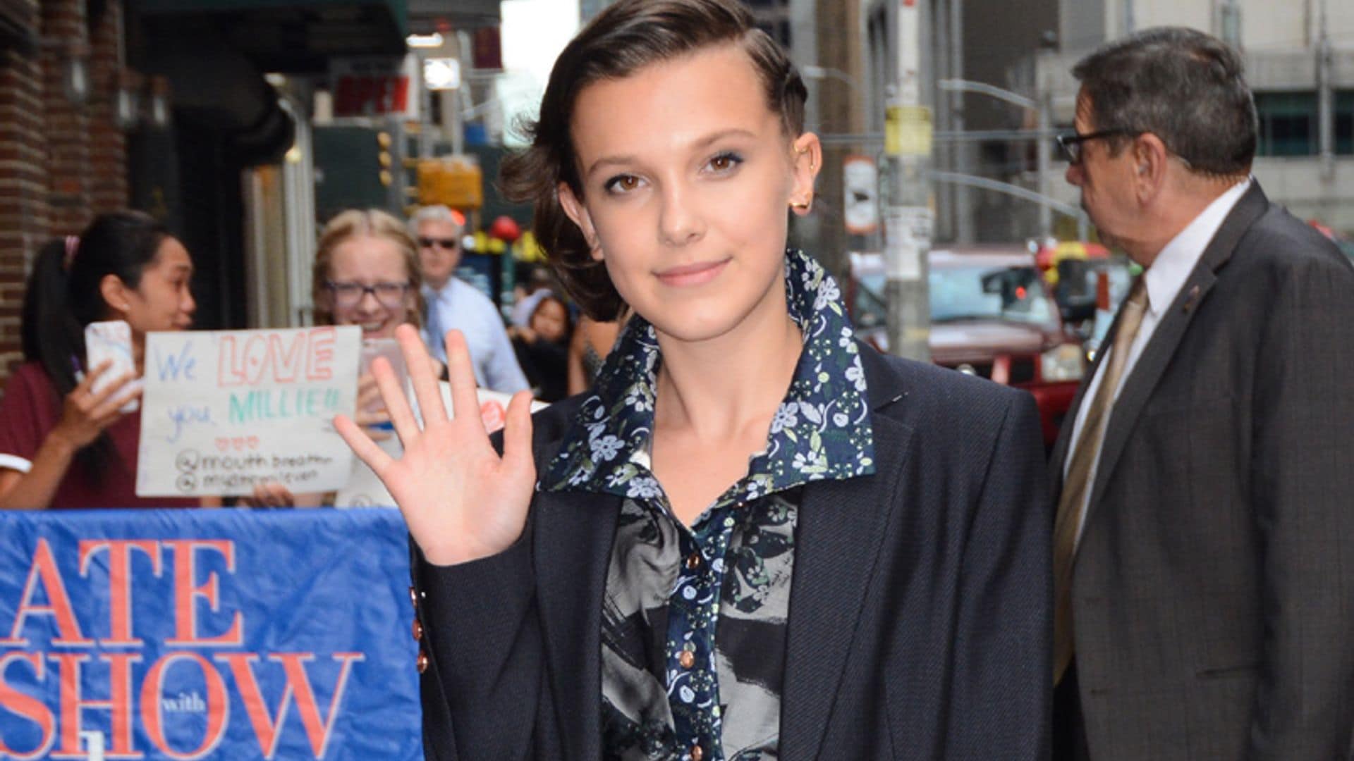 Millie Bobby Brown: 10 'looks' por los que es una de las más buscadas de la alfombra roja