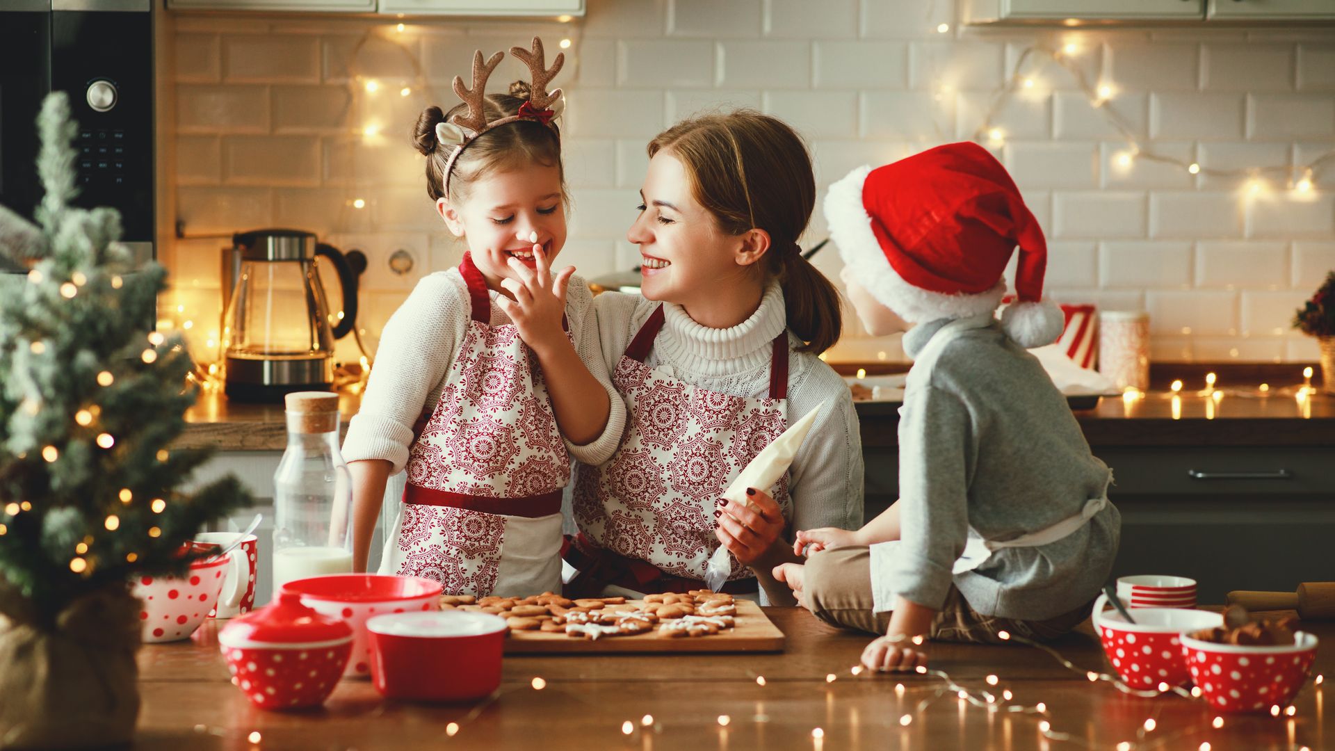 Navidad con tus hijos: lo importante son los momentos, no los regalos