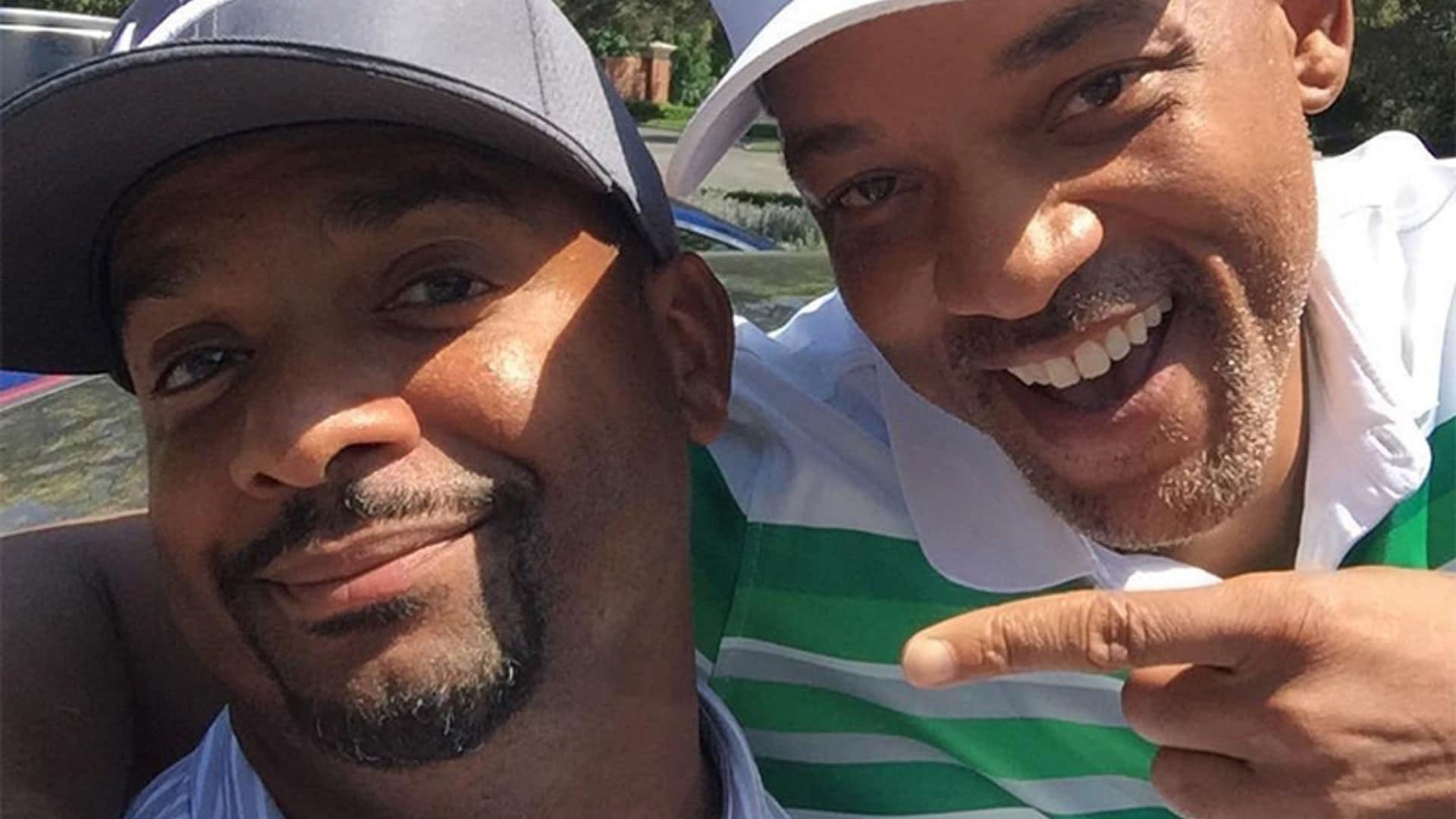 El reencuentro de Will Smith con su 'primo' Carlton que revoluciona las redes sociales