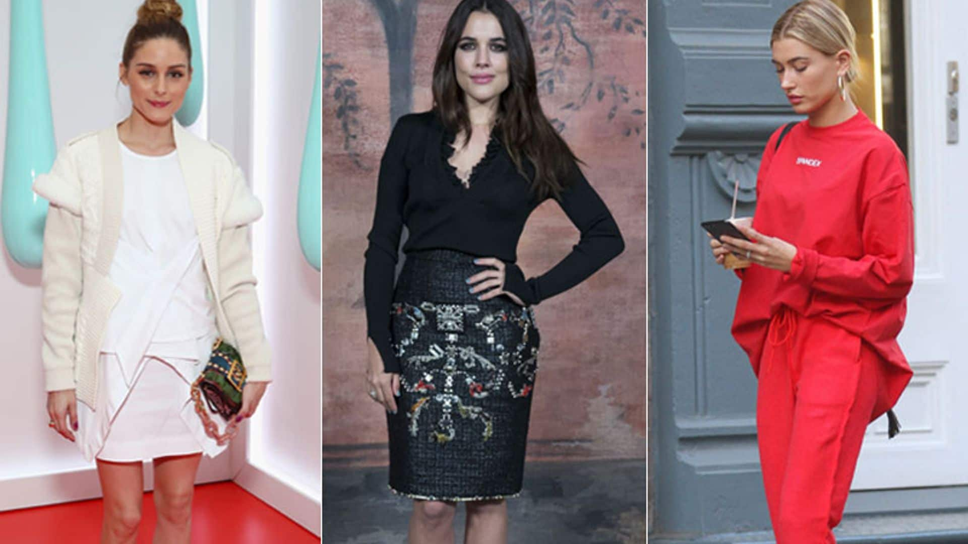 Los 10 mejores 'looks' de la semana