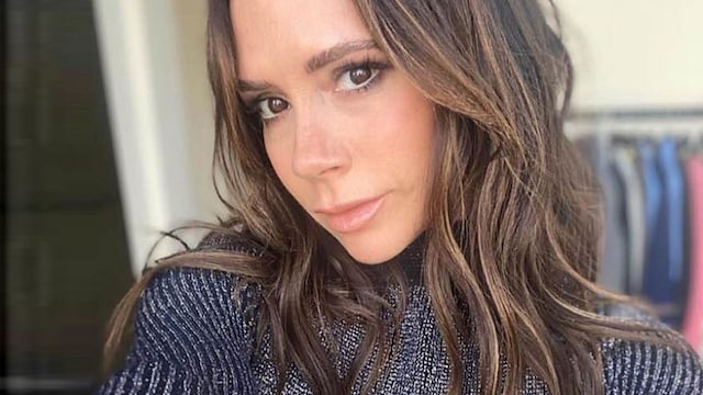 victoria beckham maquillaje