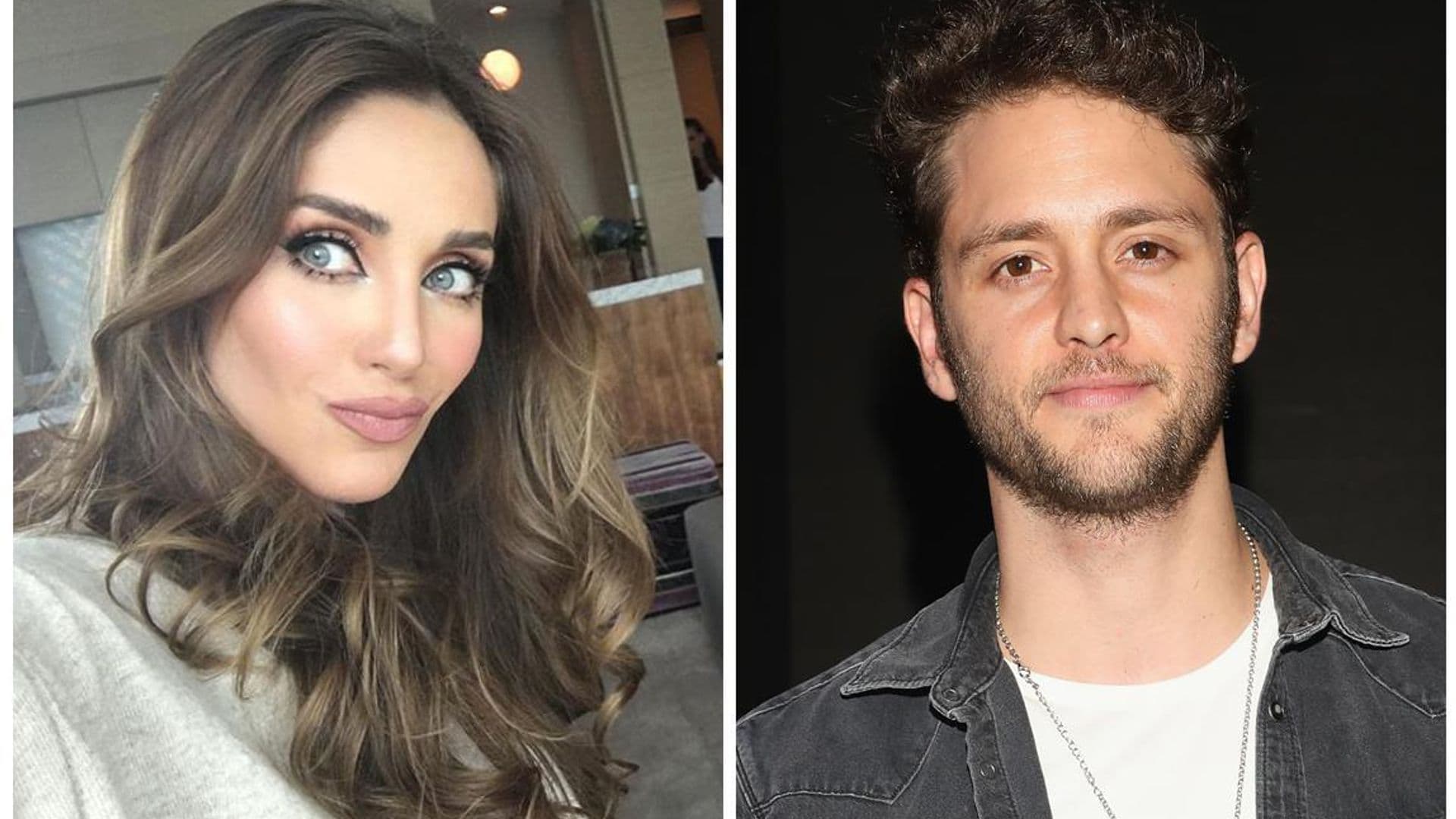 Así ensayan Anahí y Christopher Uckermann para el concierto ‘Ser o Parecer’ de RBD