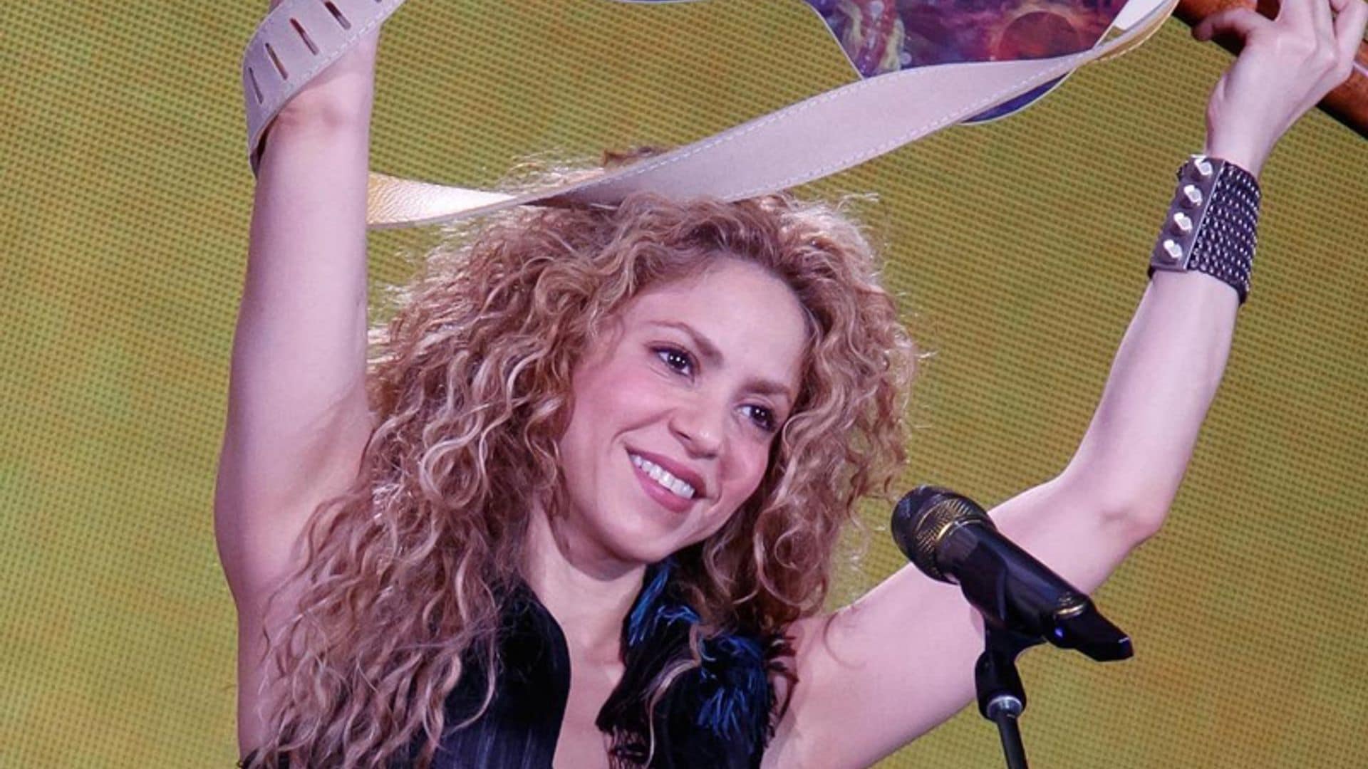 ¡El mejor público de Shakira! Milan y Sasha acuden por primera vez a un concierto de su madre