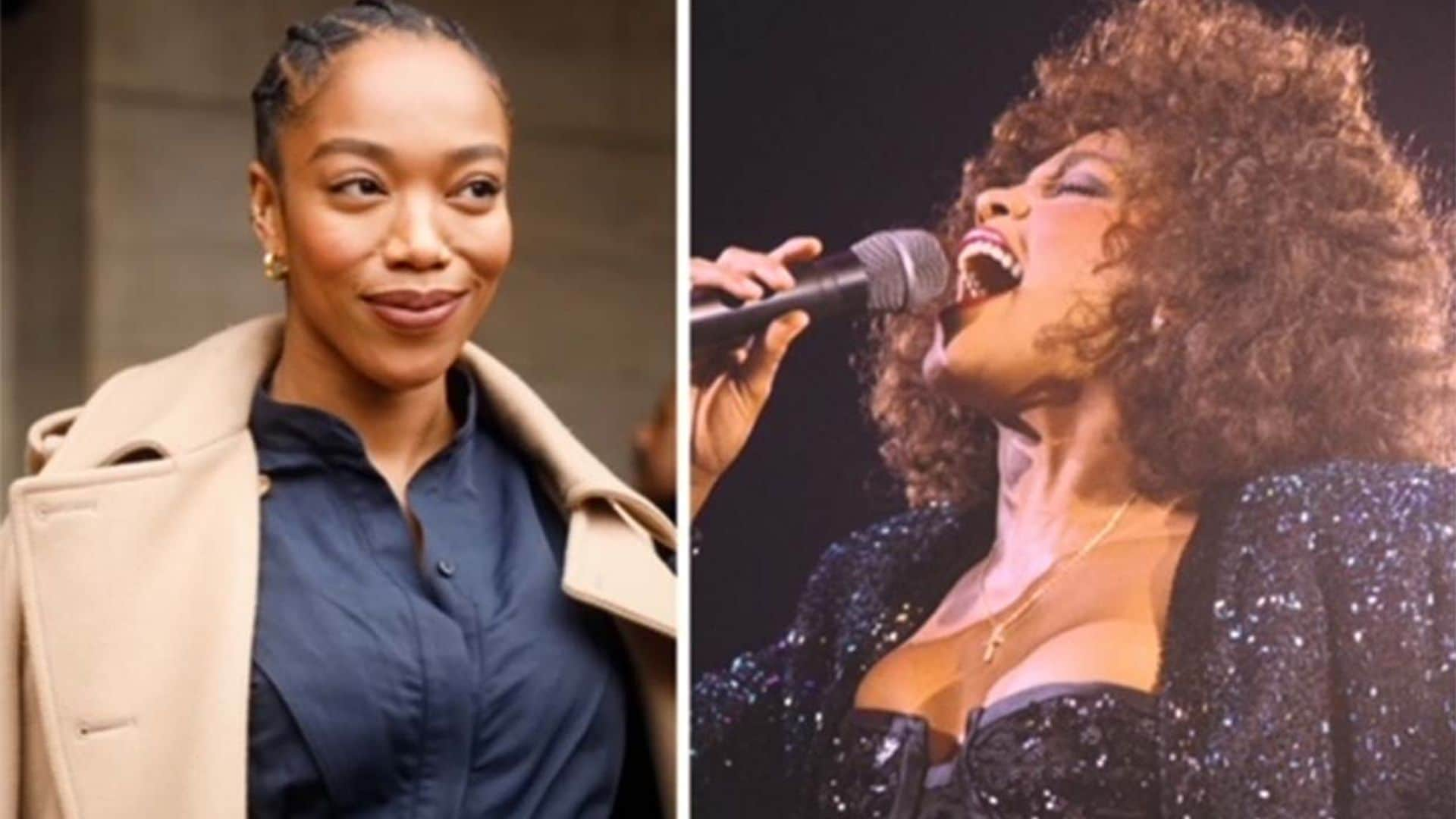 Conoce a Naomi Ackie, la actriz que va a dar que hablar con su interpretación de Whitney Houston