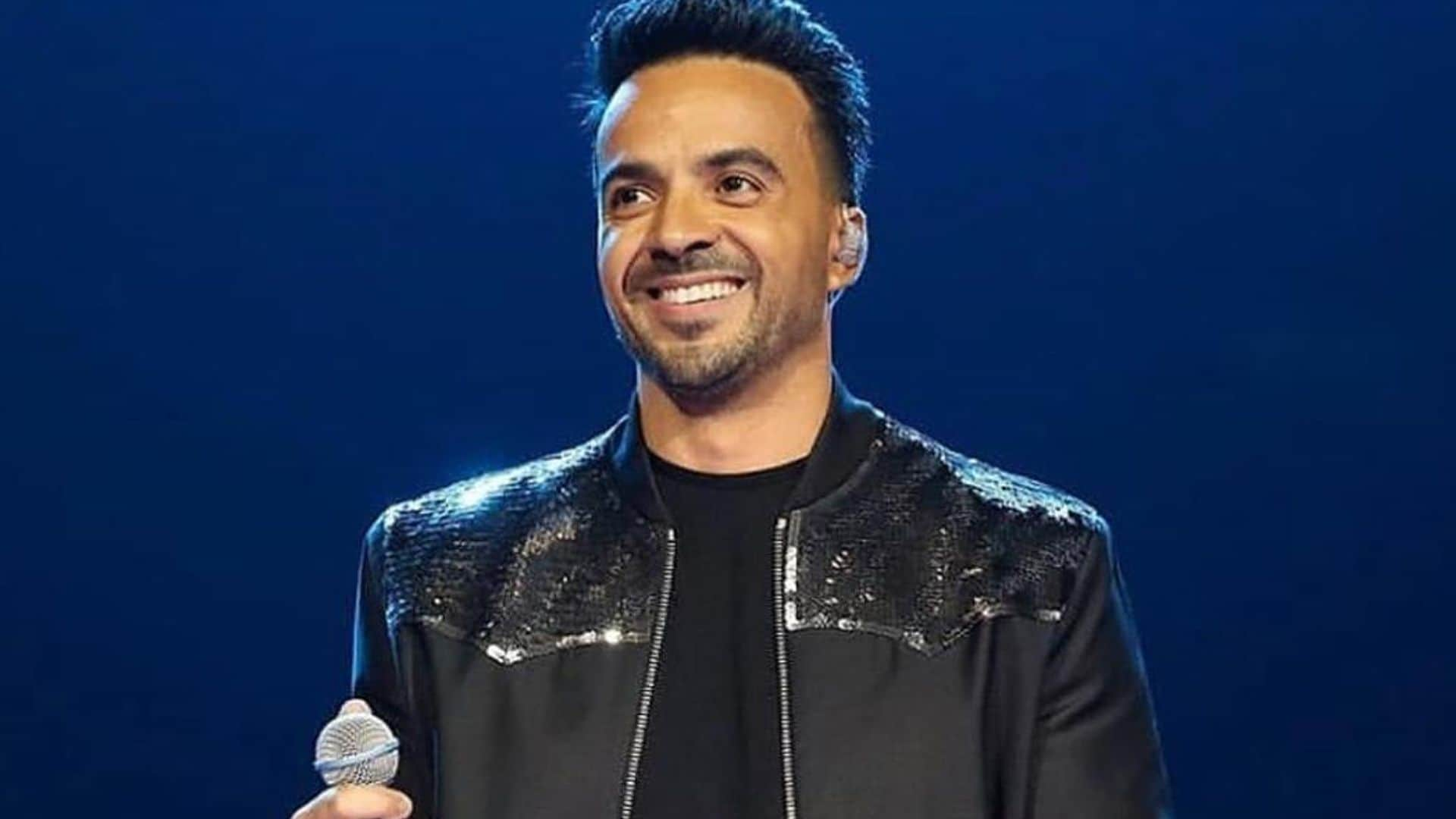 Luis Fonsi y su pasión escondida por un deporte extremo, ¿sabes cuál es?