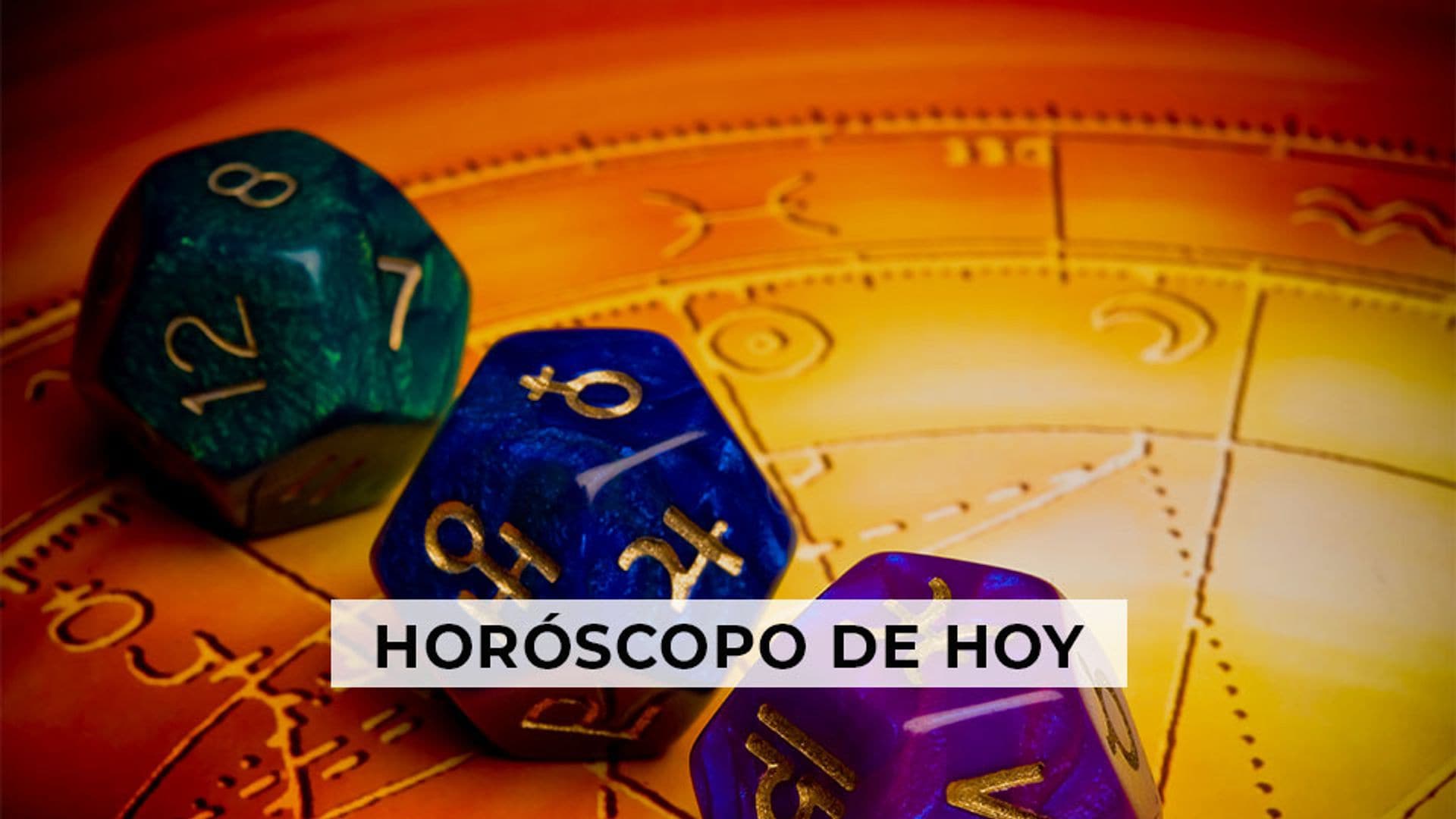 Horóscopo de hoy, miércoles 4 de diciembre, descubre qué dice tu signo del Zodiaco