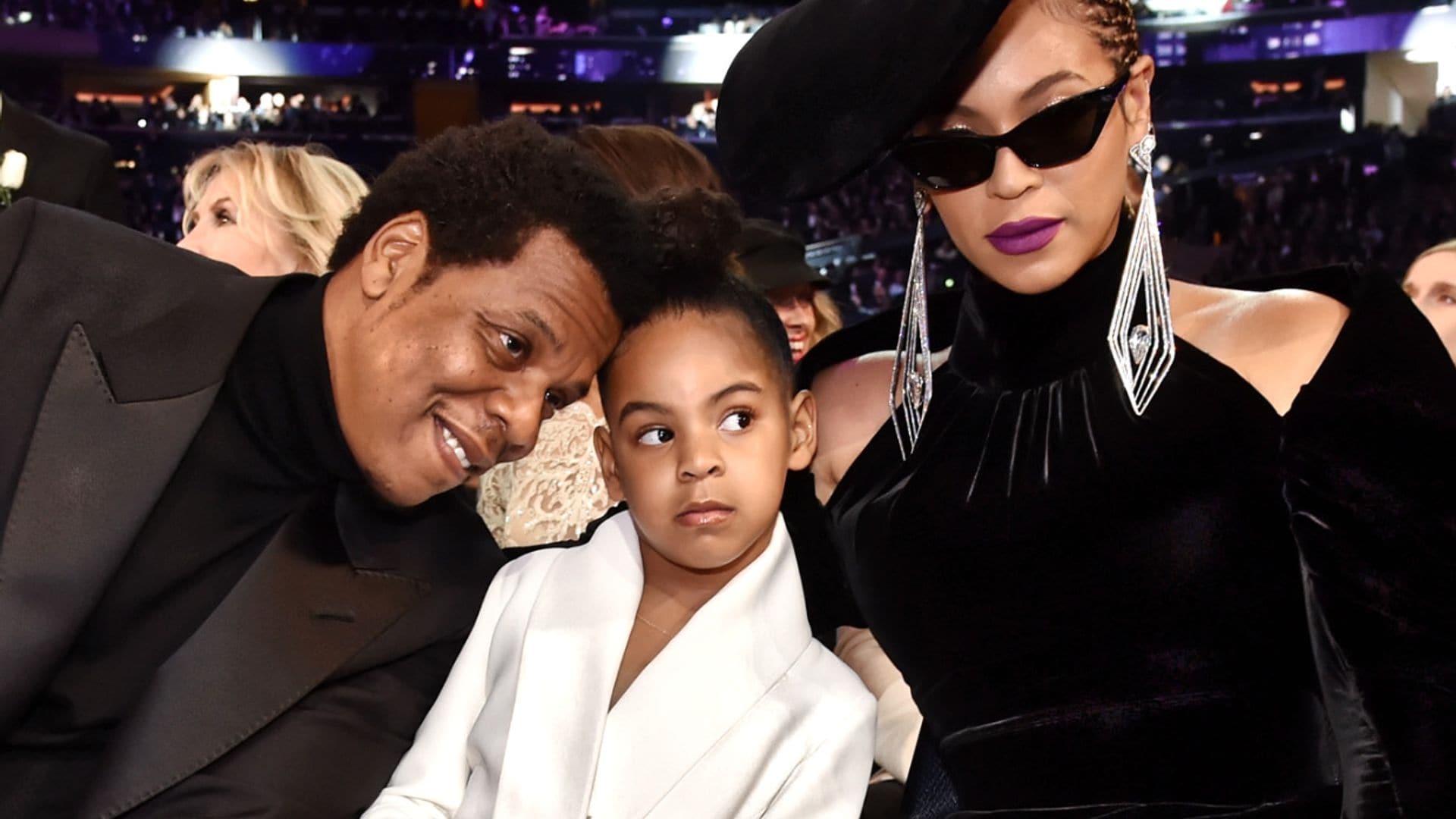 Jay-Z y sus hijos acompañan a Beyoncé para su gran concierto en Barcelona: así es la numerosa familia de la diva del pop