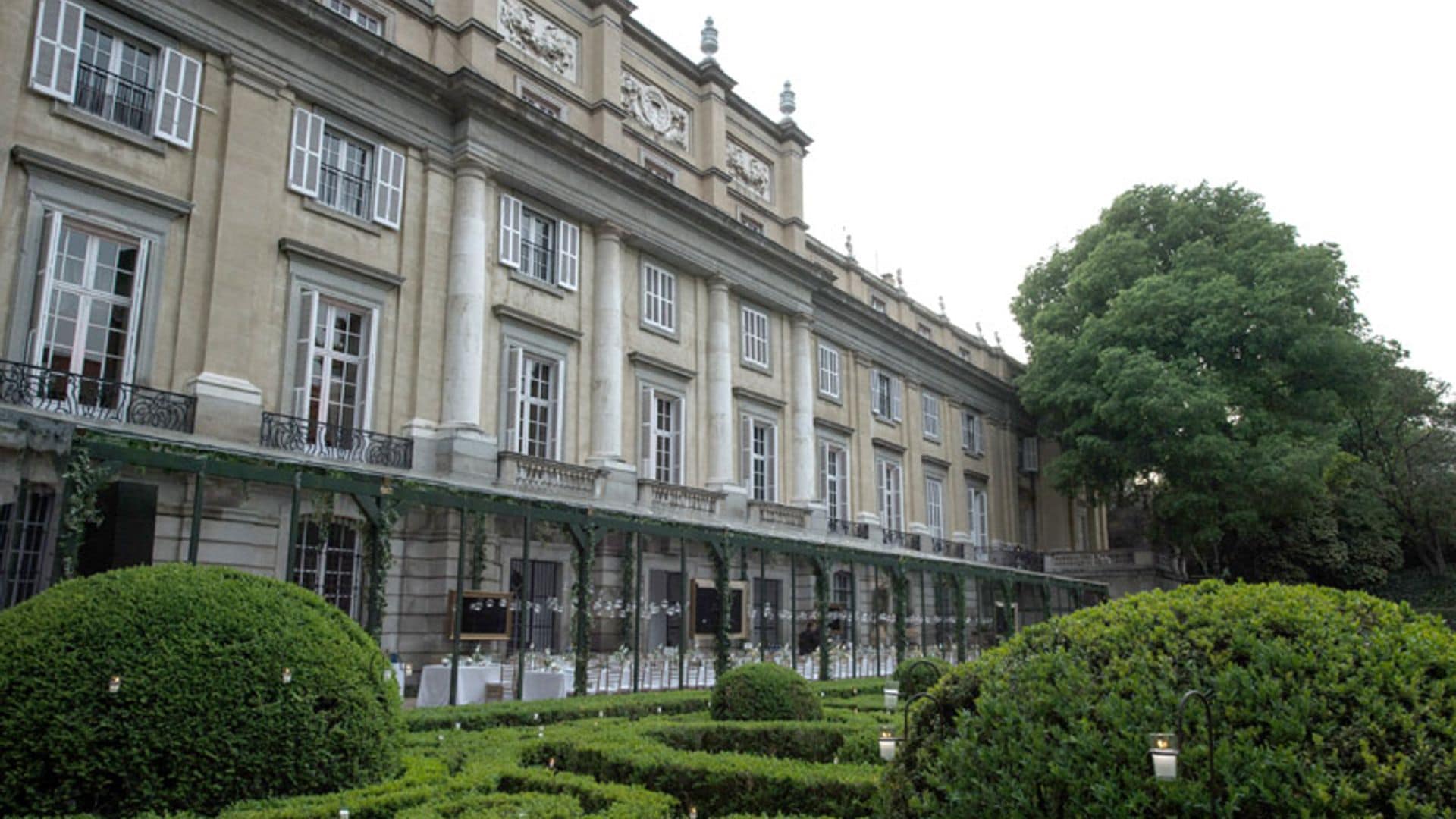 Así te hemos contado en directo la boda del Duque de Huéscar y Sofía Palazuelo