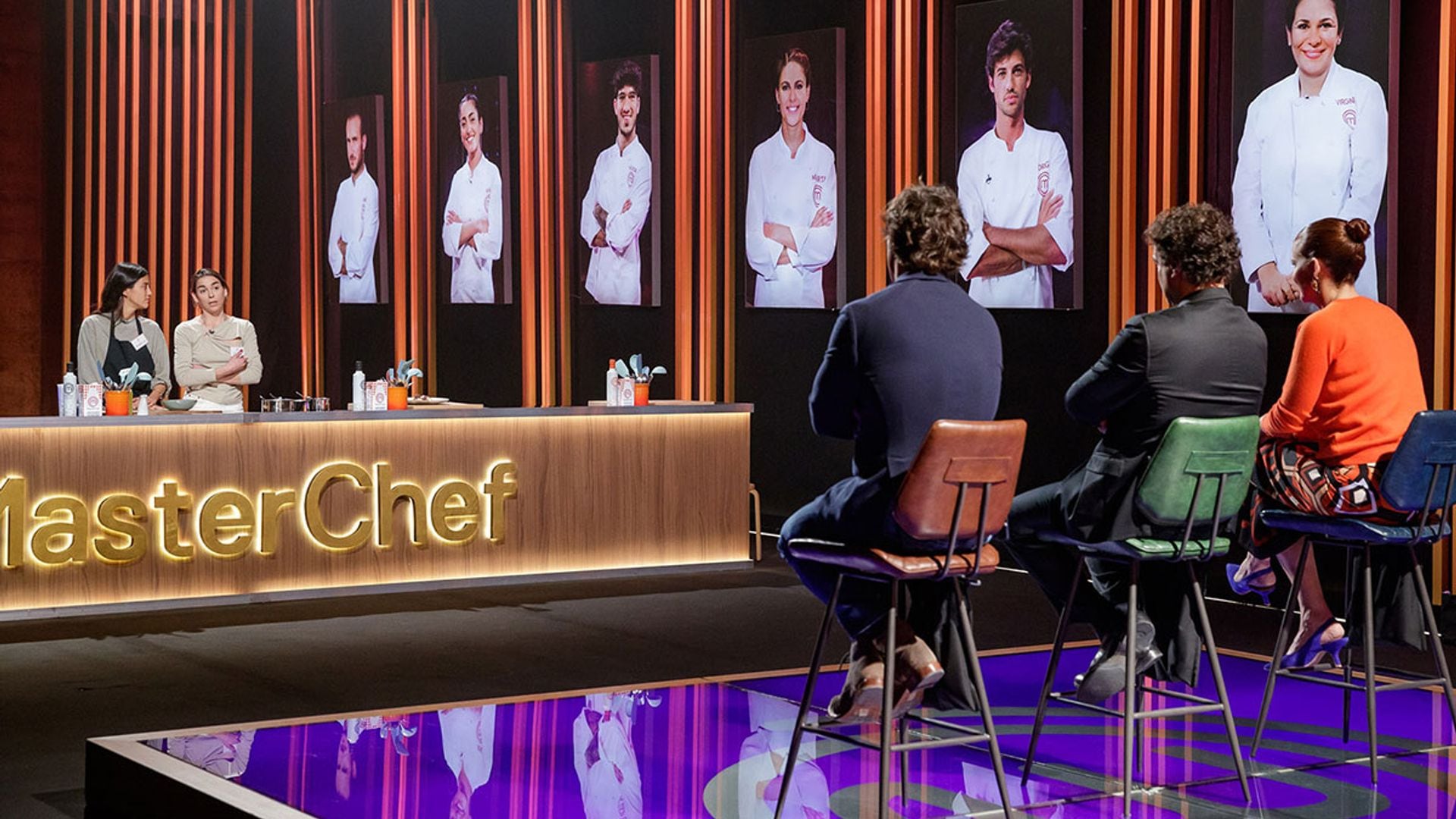 MasterChef enciende de nuevo sus fogones en su 10 aniversario