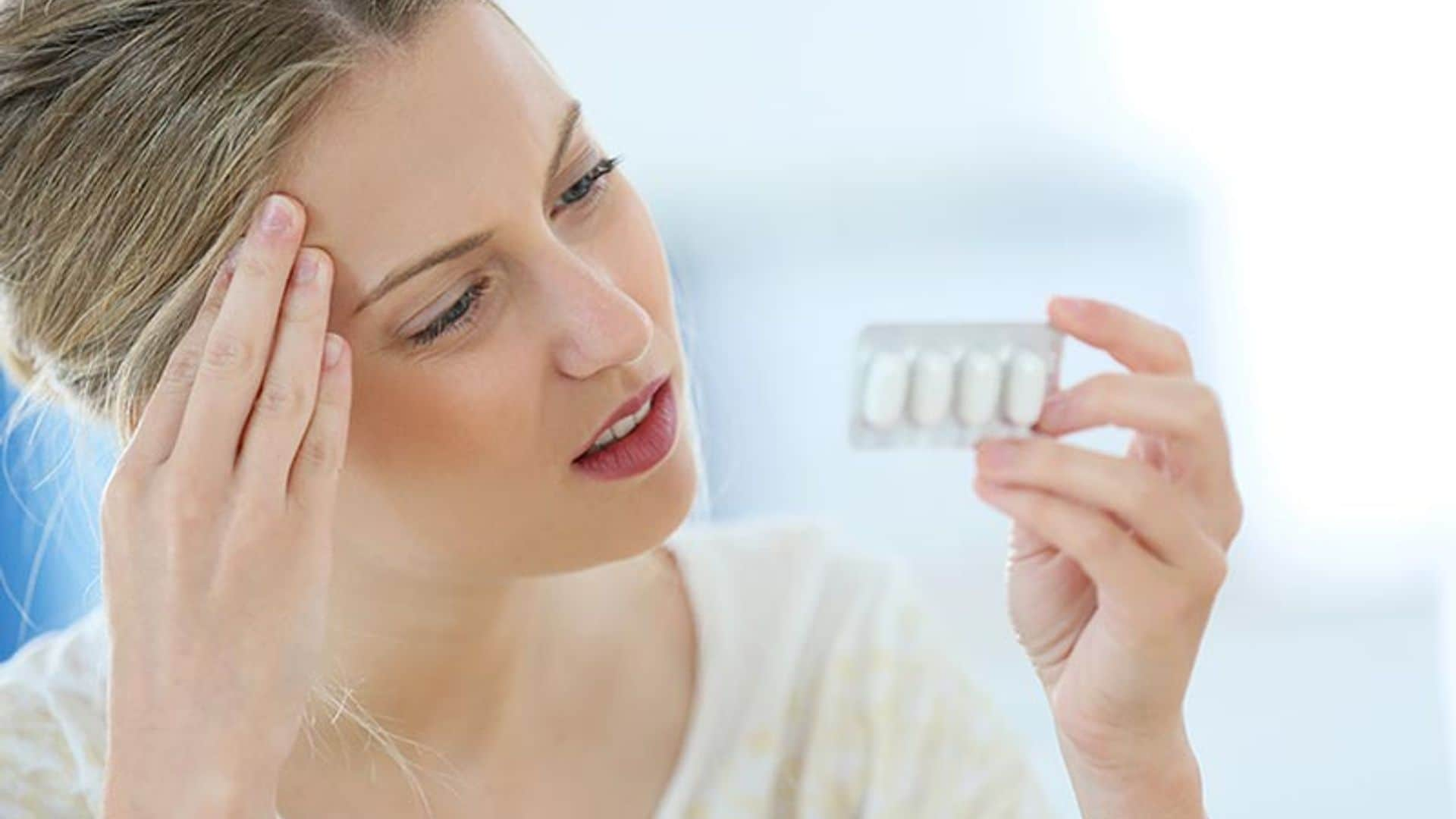 Paracetamol, ibuprofeno o aspirina, ¿qué tomar para el dolor?