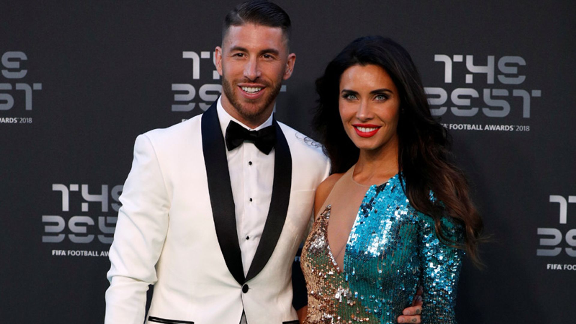 Pilar Rubio y Sergio Ramos felicitan a su hijo Marco con unas preciosas fotos