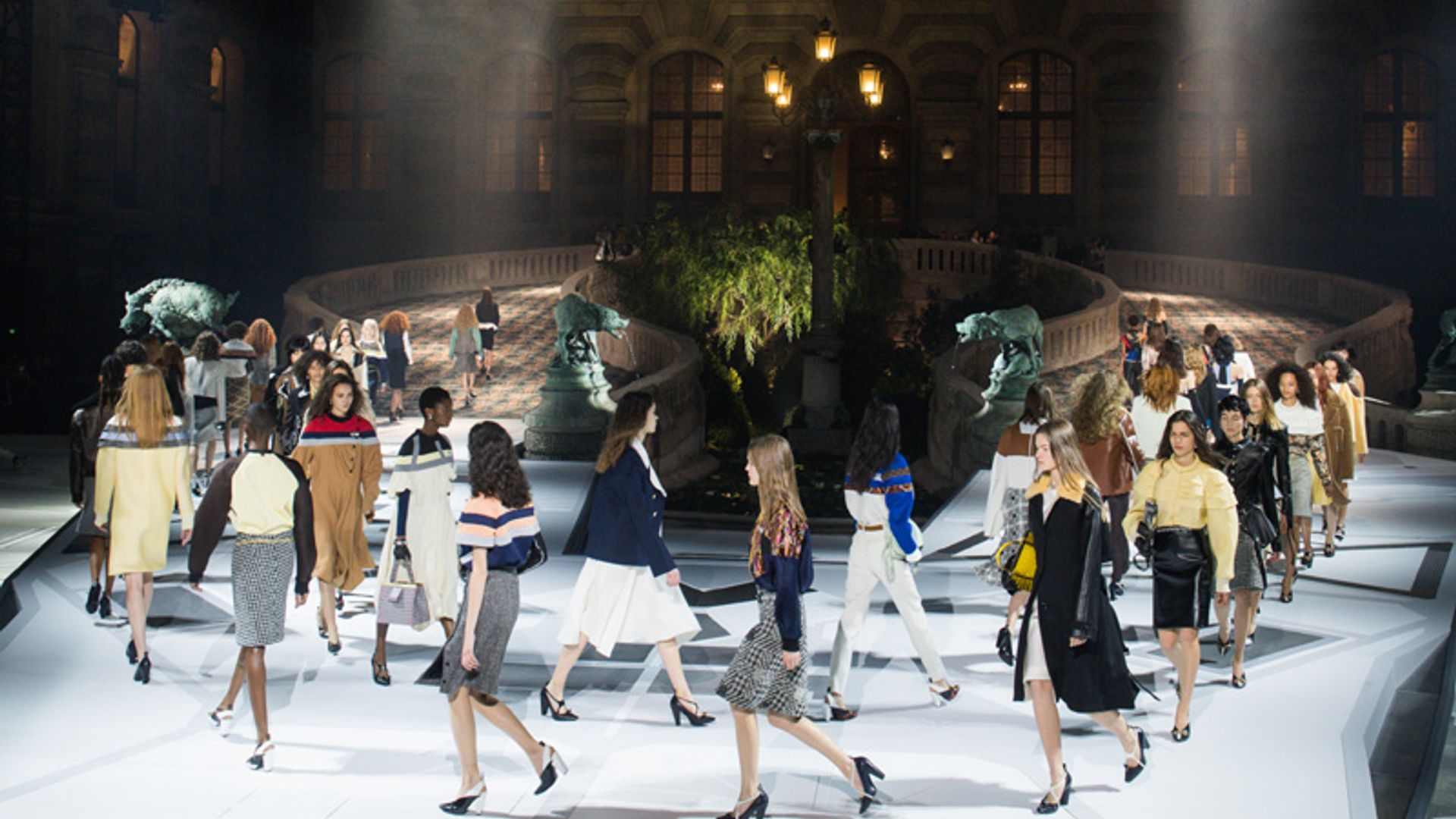 Sigue en directo el desfile de Louis Vuitton Primavera/verano 2019 en HOLA.com