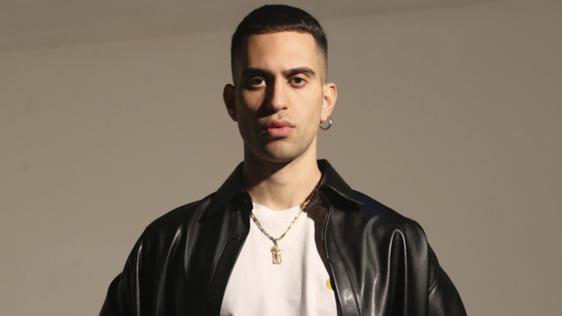 ¡Un artista con los pies en la tierra! Entrevistamos a Mahmood, el representante de Italia en Eurovisión